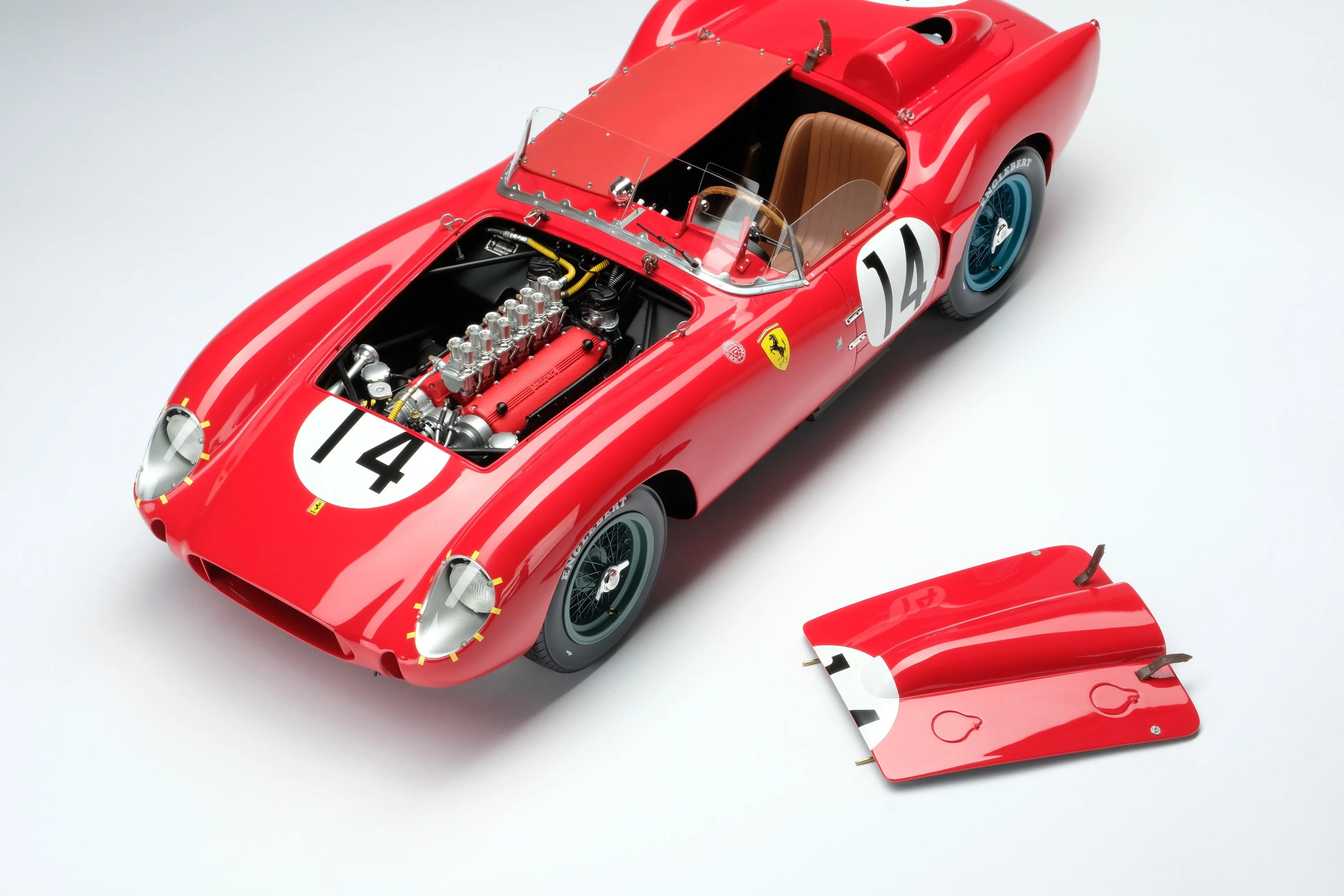 Ferrari 250 TR - 1958 Le Mans Winner - Image 5