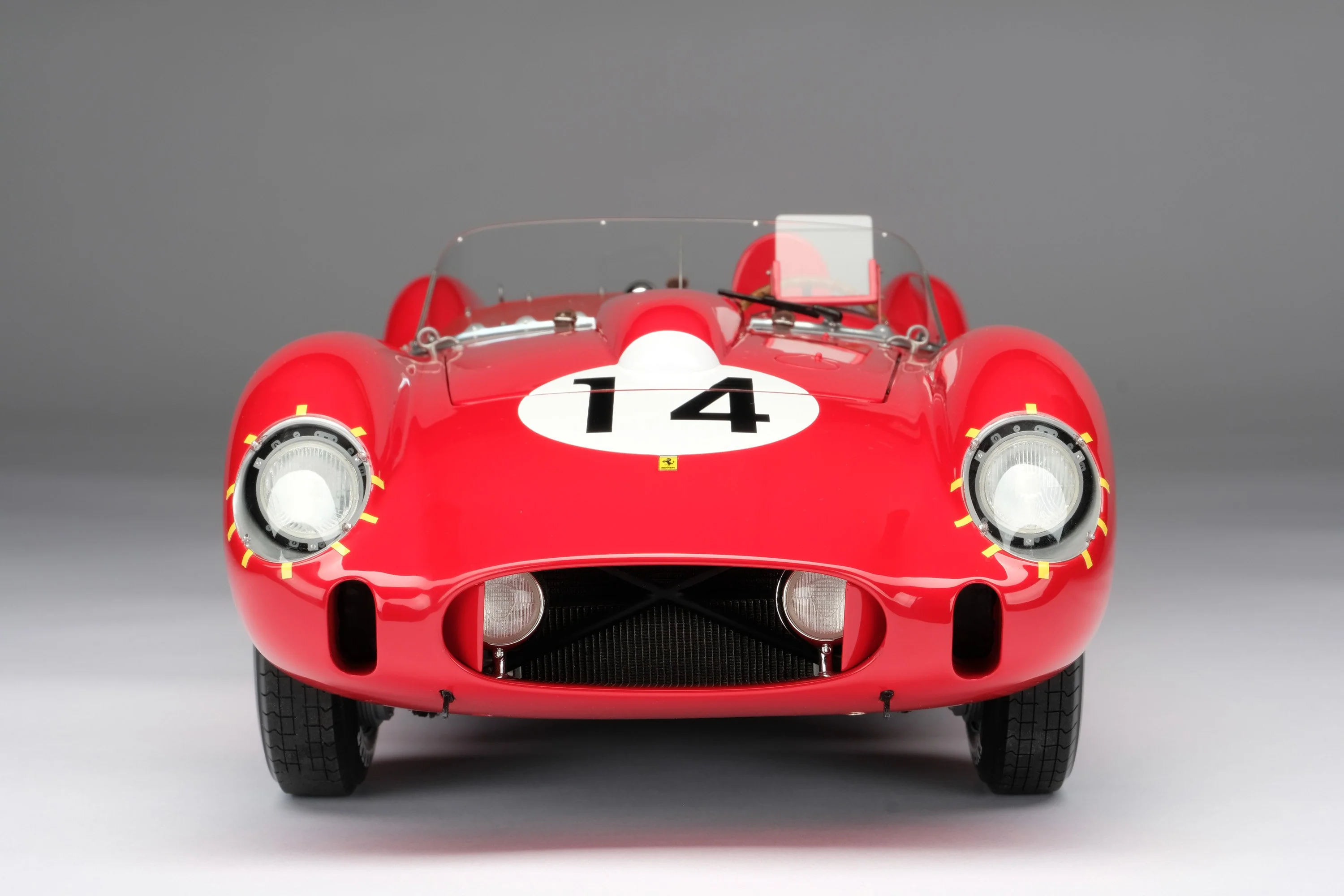 Ferrari 250 TR - 1958 Le Mans Winner - Image 6