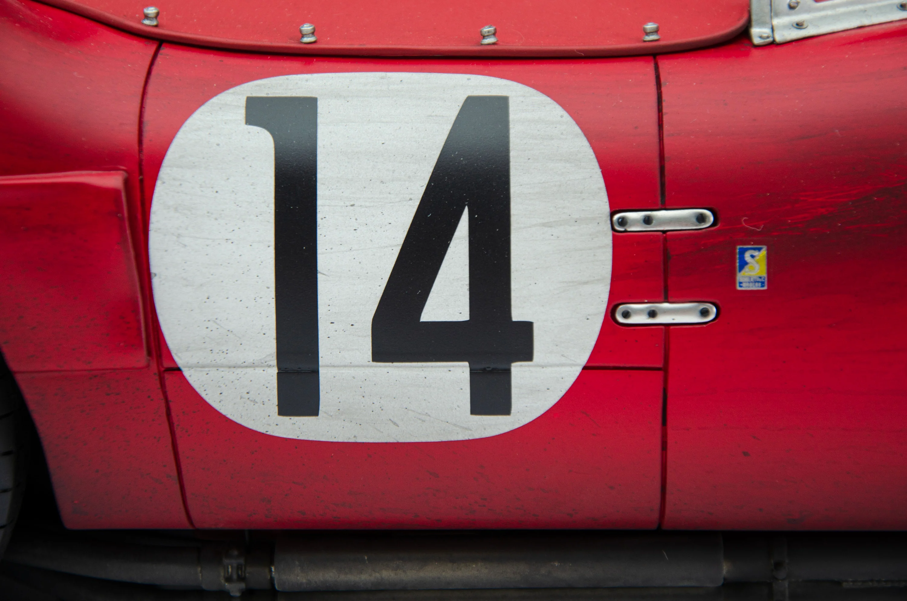 Ferrari 250 TR - 1958 Le Mans Winner - Race Weathered - Image 24