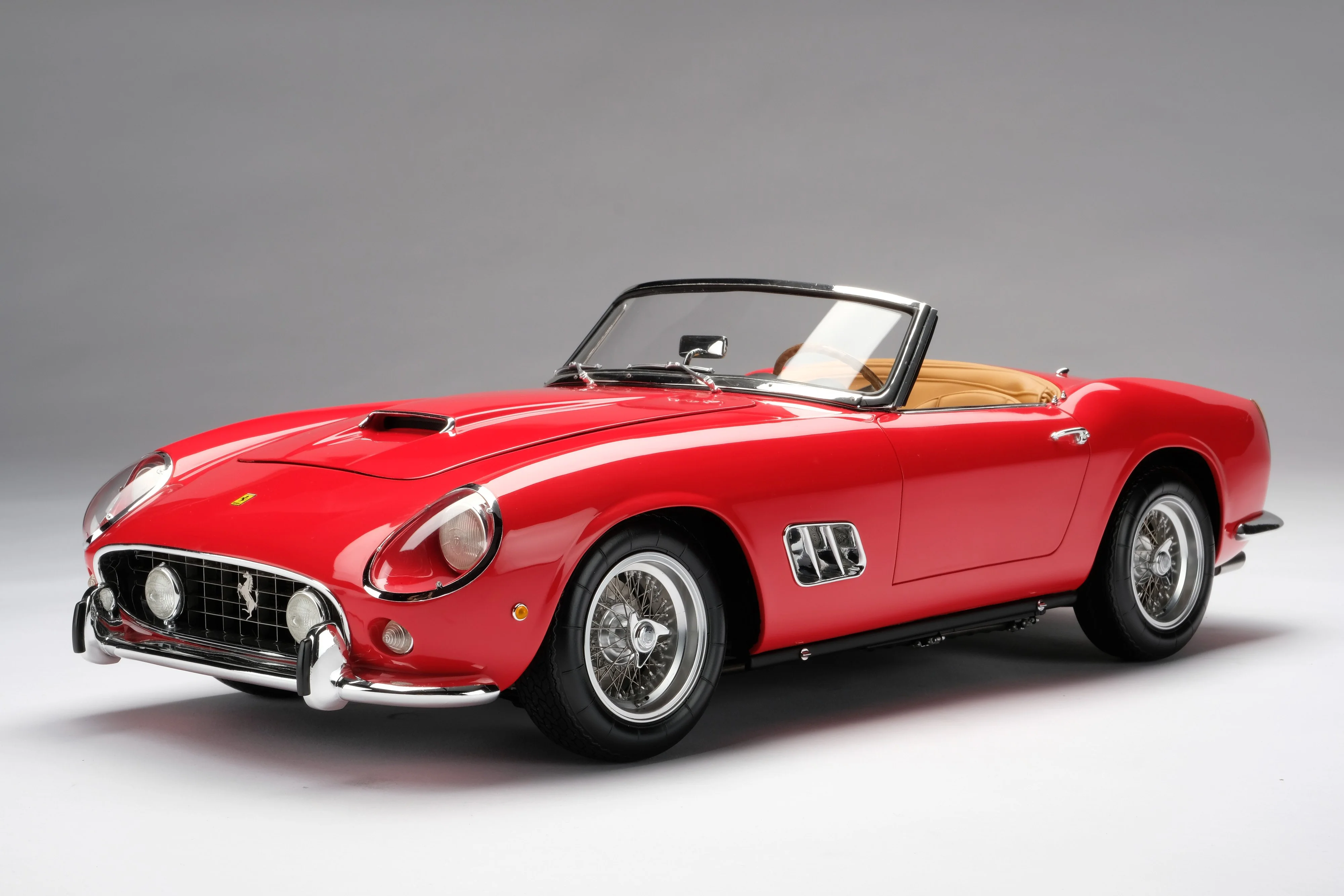 Ferrari 250 GT California Spyder SWB (1960) - Image 10