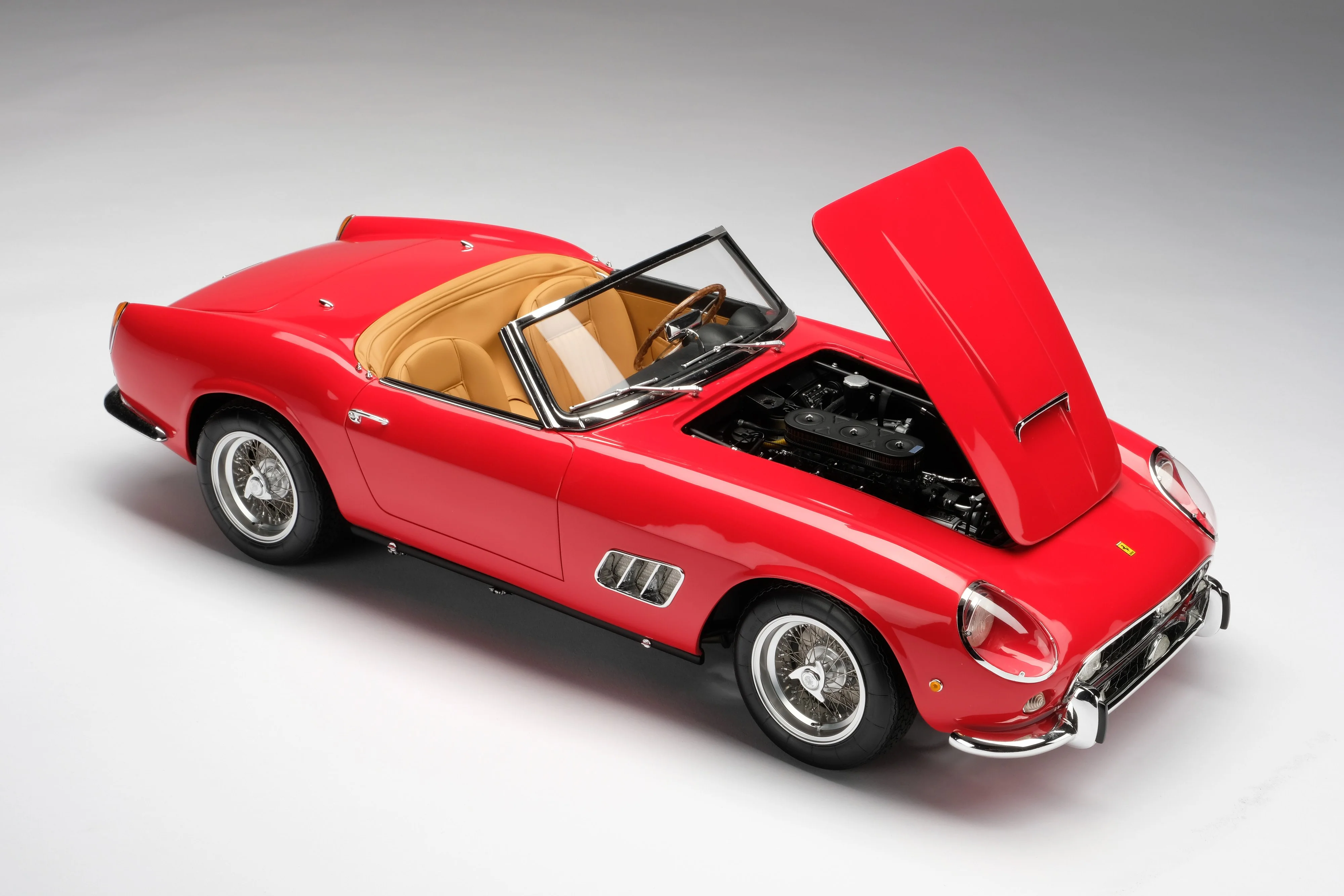 Ferrari 250 GT California Spyder SWB (1960) - Image 11