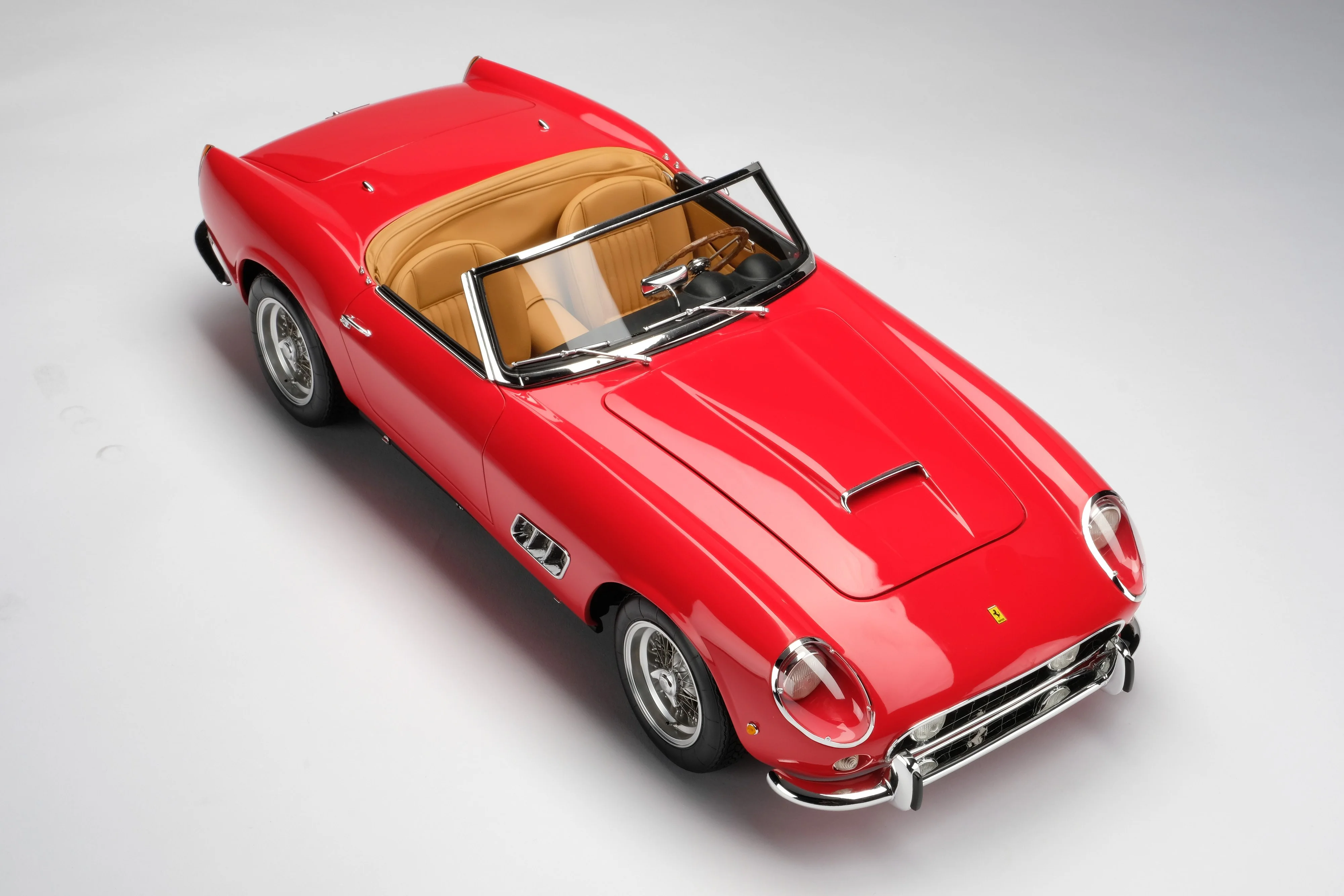 Ferrari 250 GT California Spyder SWB (1960) - Image 12