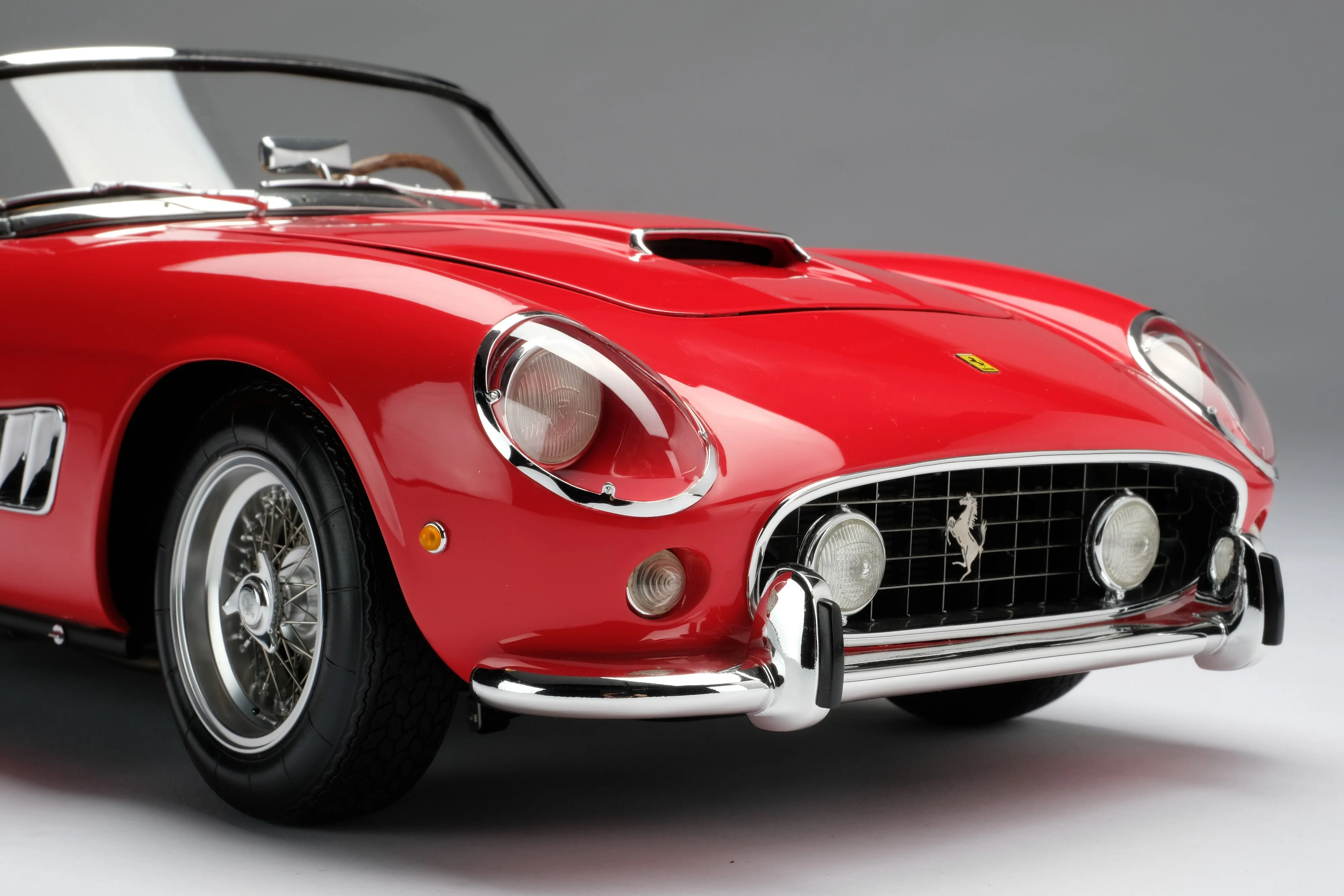 Ferrari 250 GT California Spyder SWB (1960) - Image 14