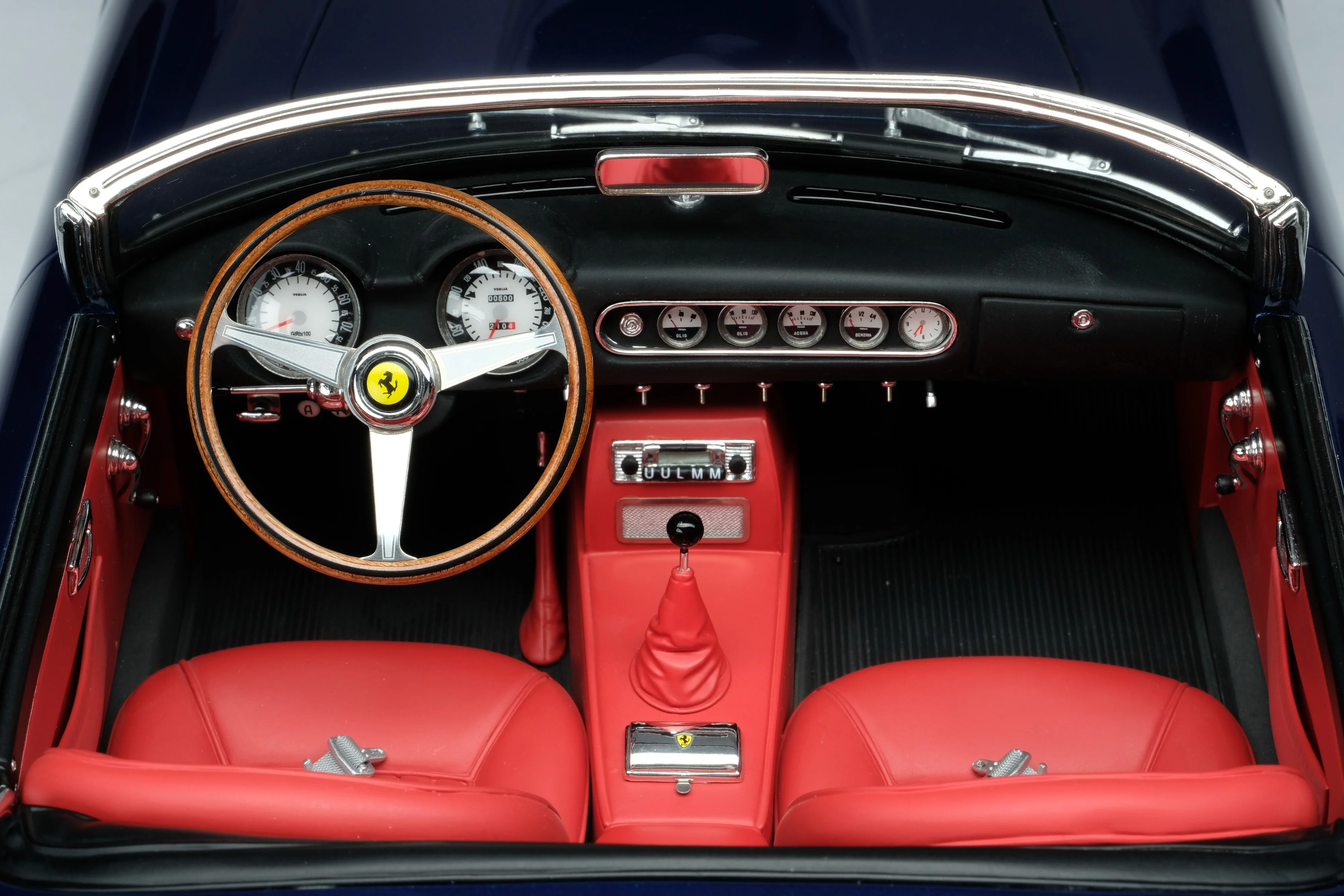 Ferrari 250 GT California Spyder SWB (1960) - Image 16