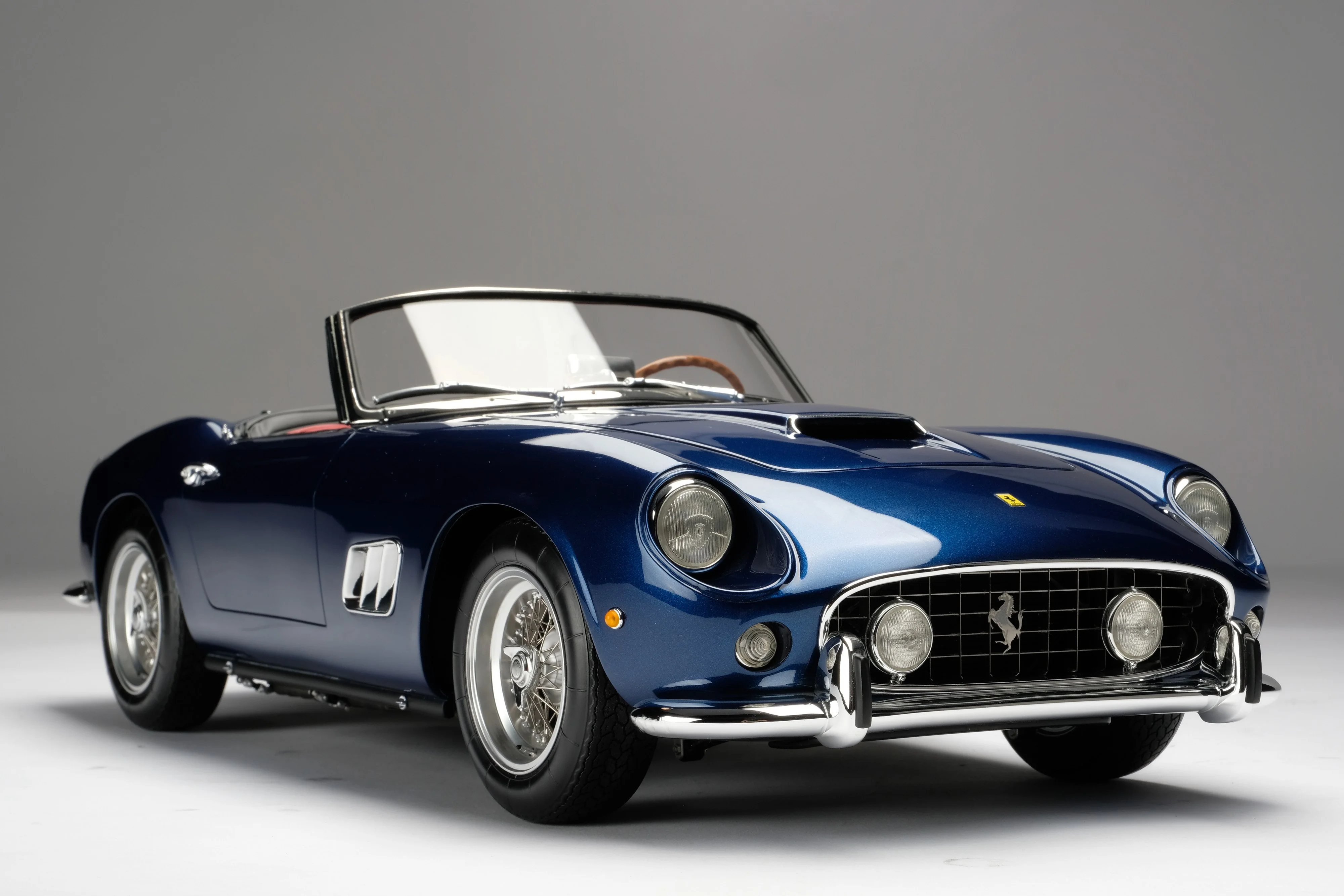 Ferrari 250 GT California Spyder SWB (1960) - Image 17