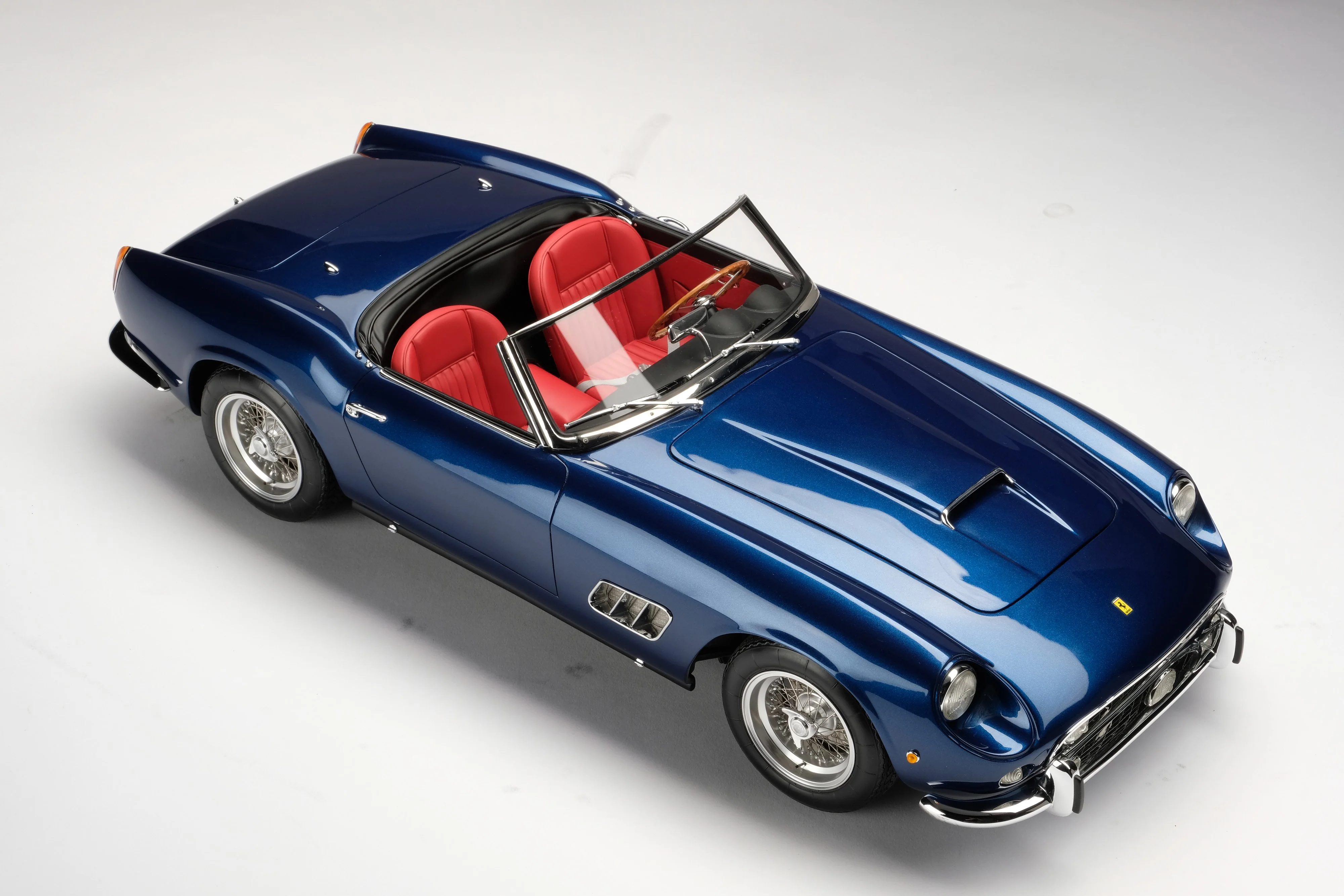 Ferrari 250 GT California Spyder SWB (1960) - Image 18