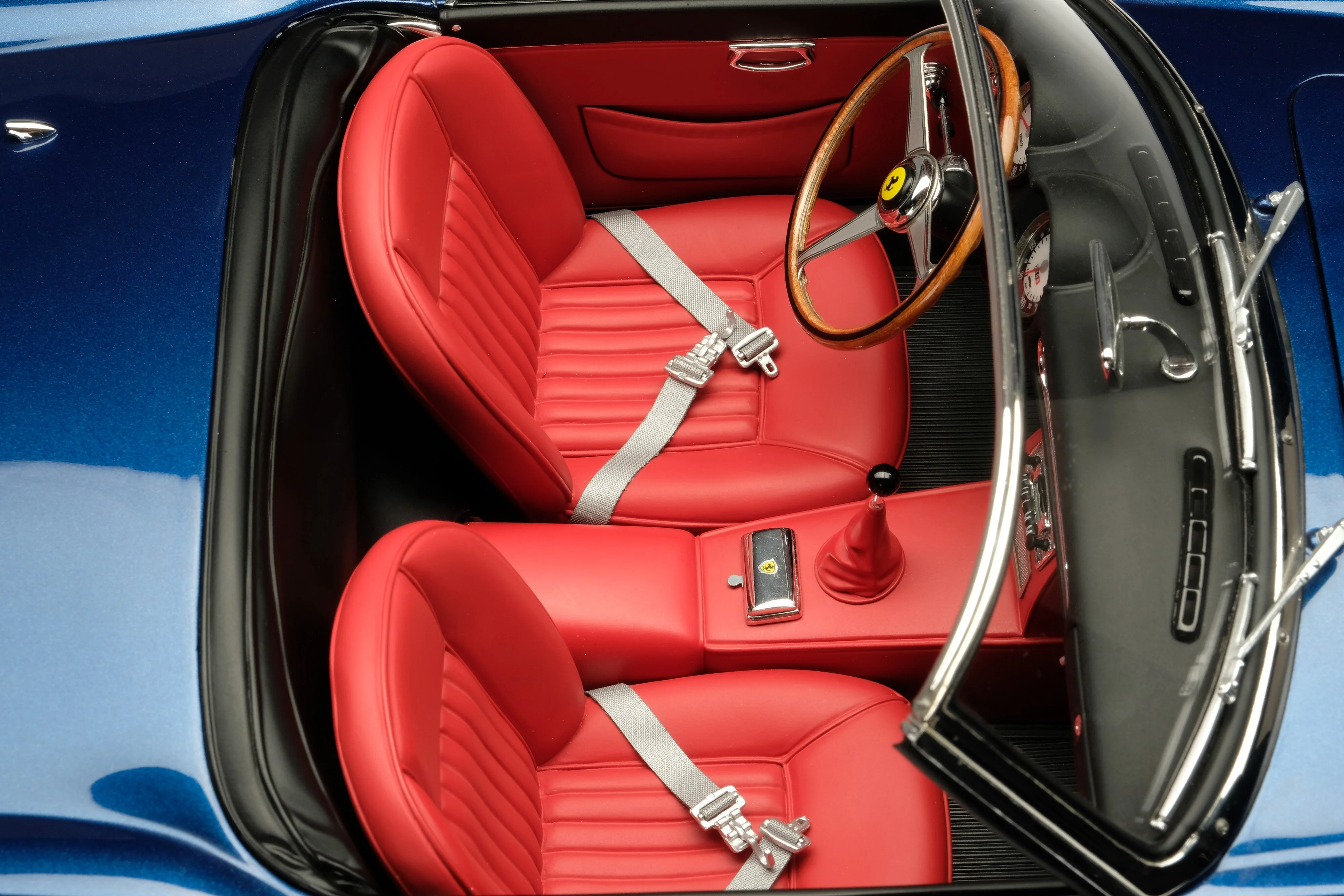 Ferrari 250 GT California Spyder SWB (1960) - Image 19
