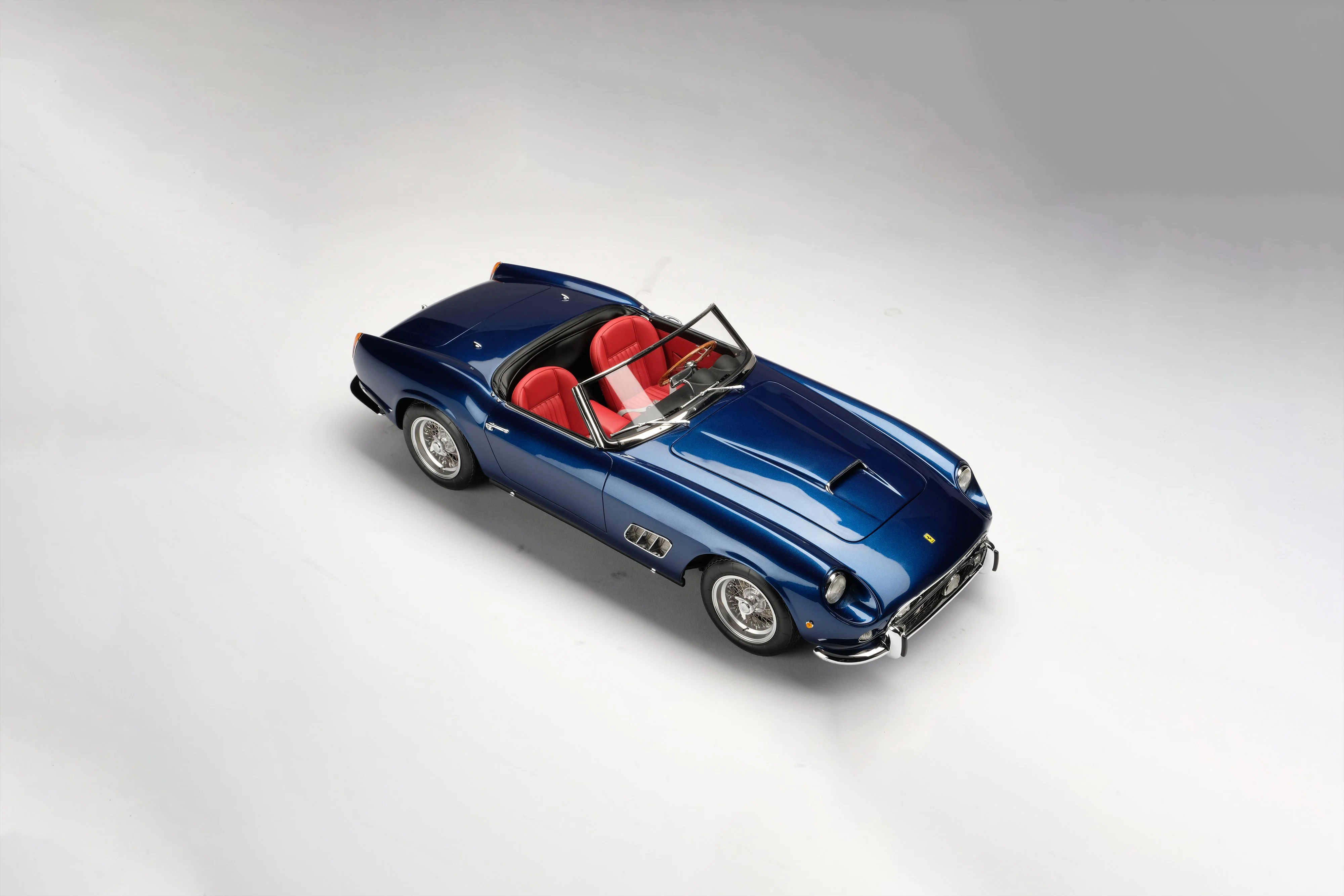 Ferrari 250 GT California Spyder SWB (1960) - Image 20