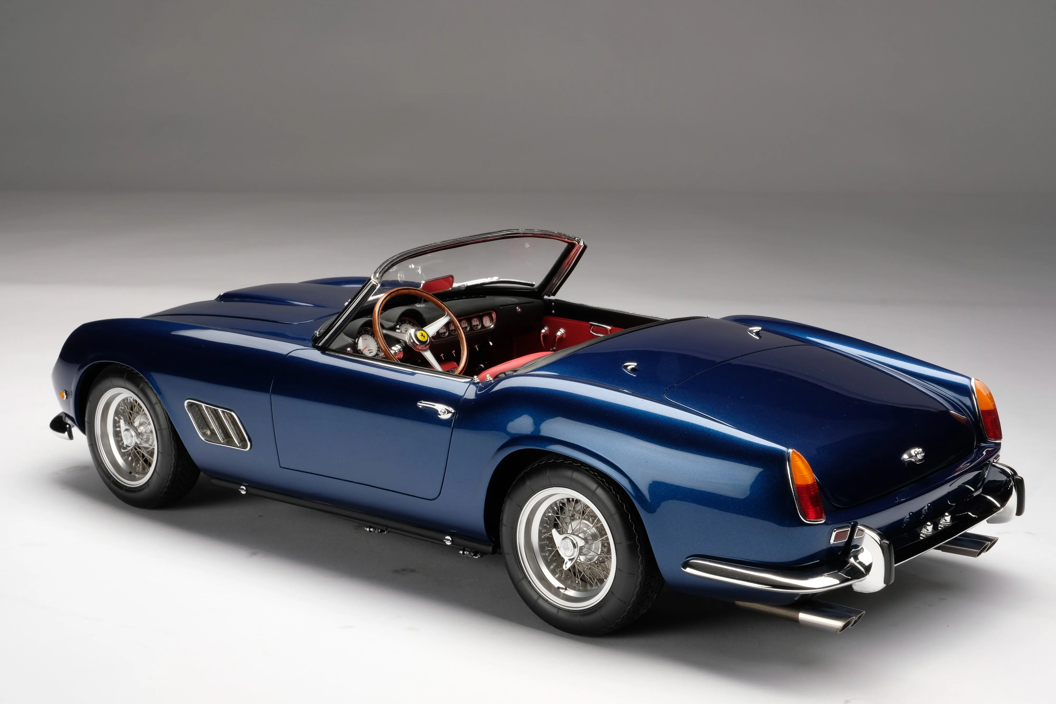 Ferrari 250 GT California Spyder SWB (1960) - Image 21