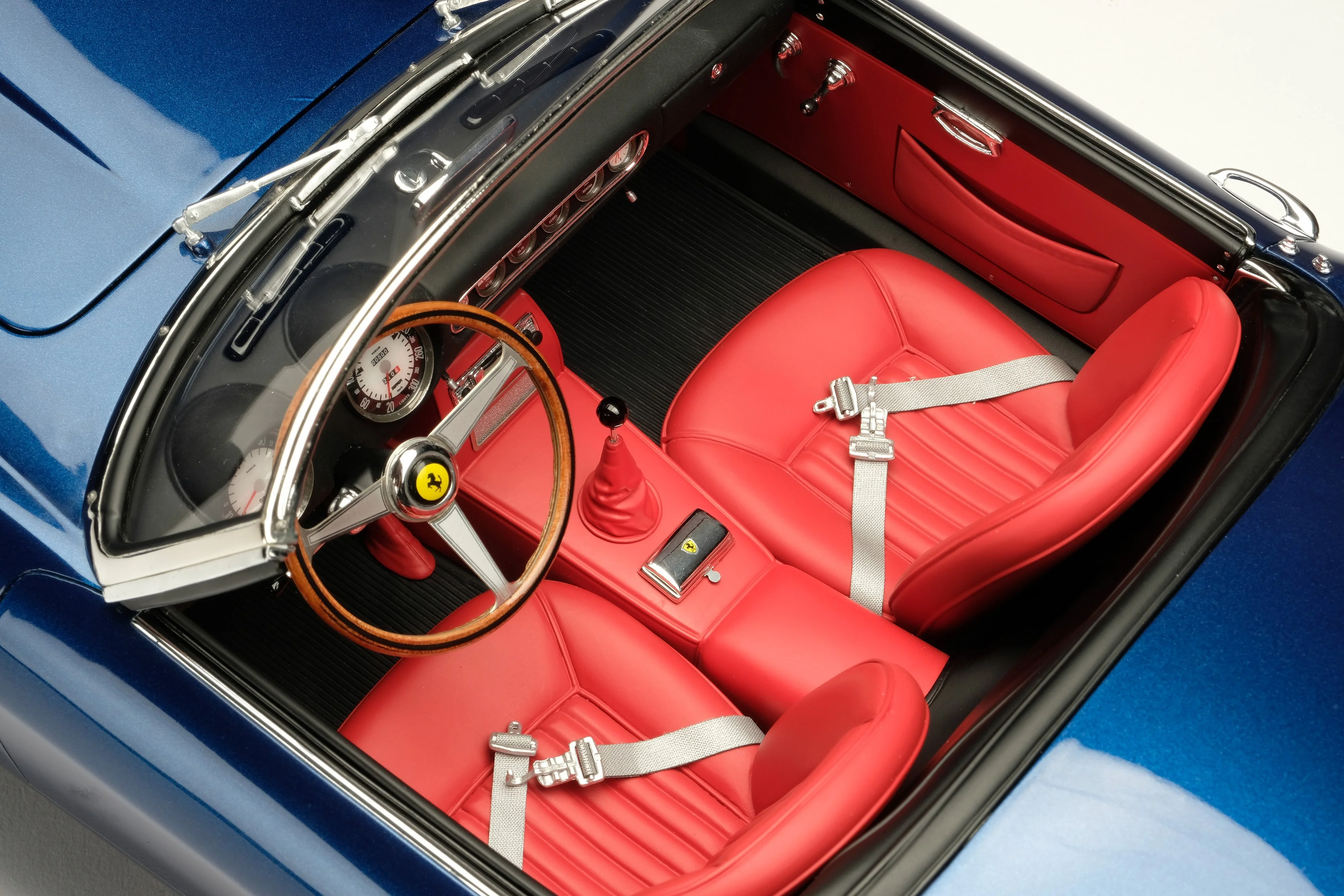 Ferrari 250 GT California Spyder SWB (1960) - Image 22