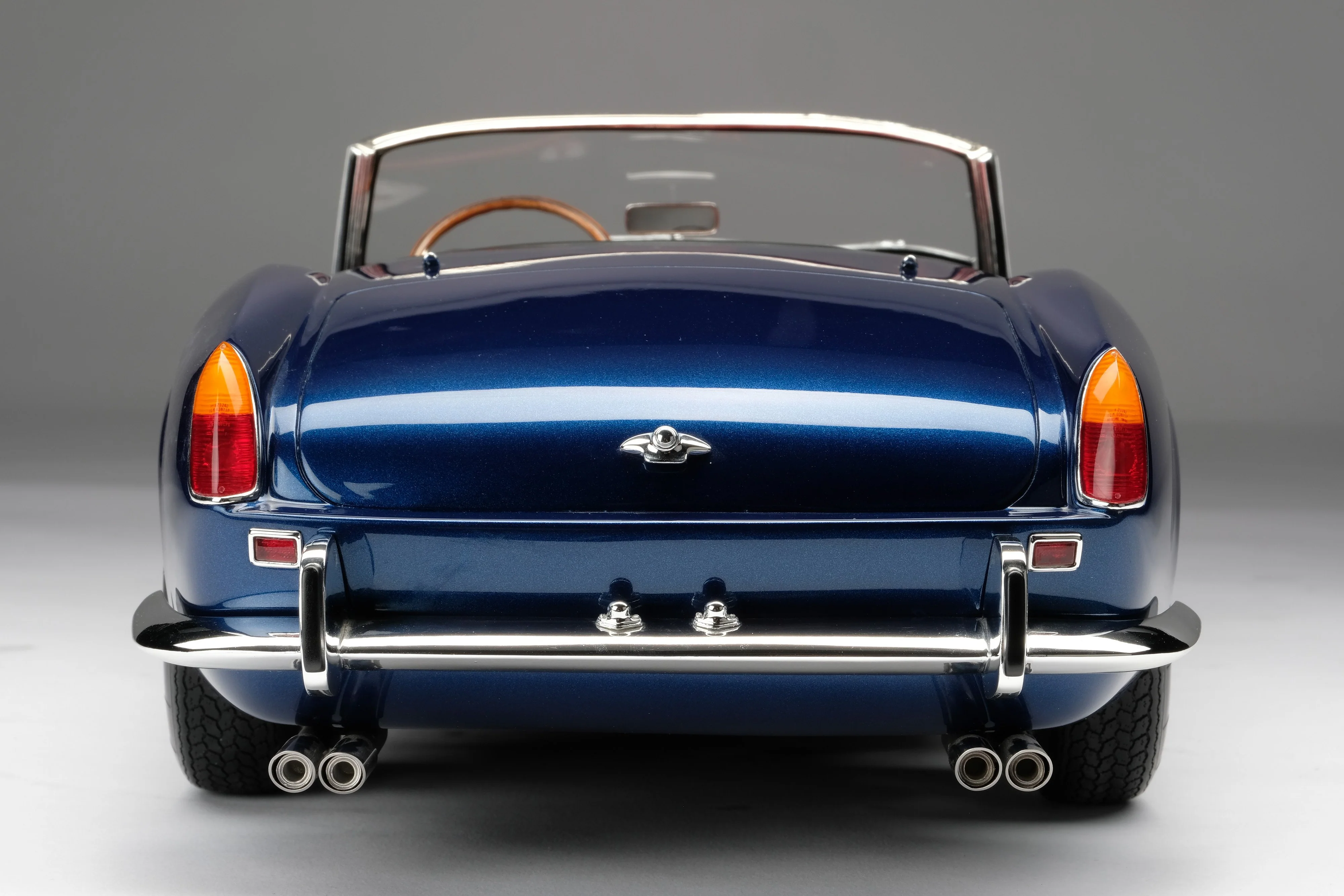 Ferrari 250 GT California Spyder SWB (1960) - Image 24