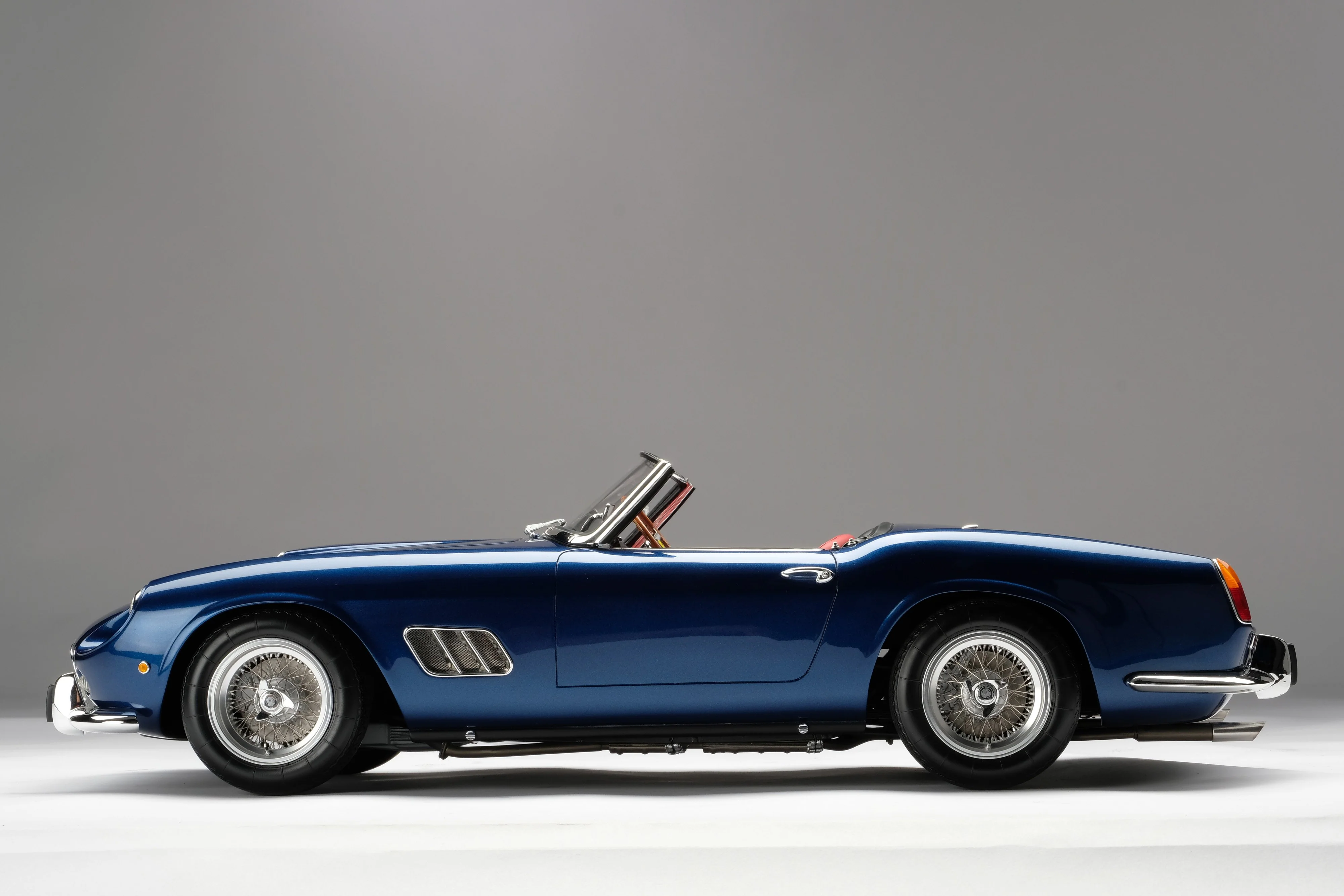 Ferrari 250 GT California Spyder SWB (1960) - Image 25