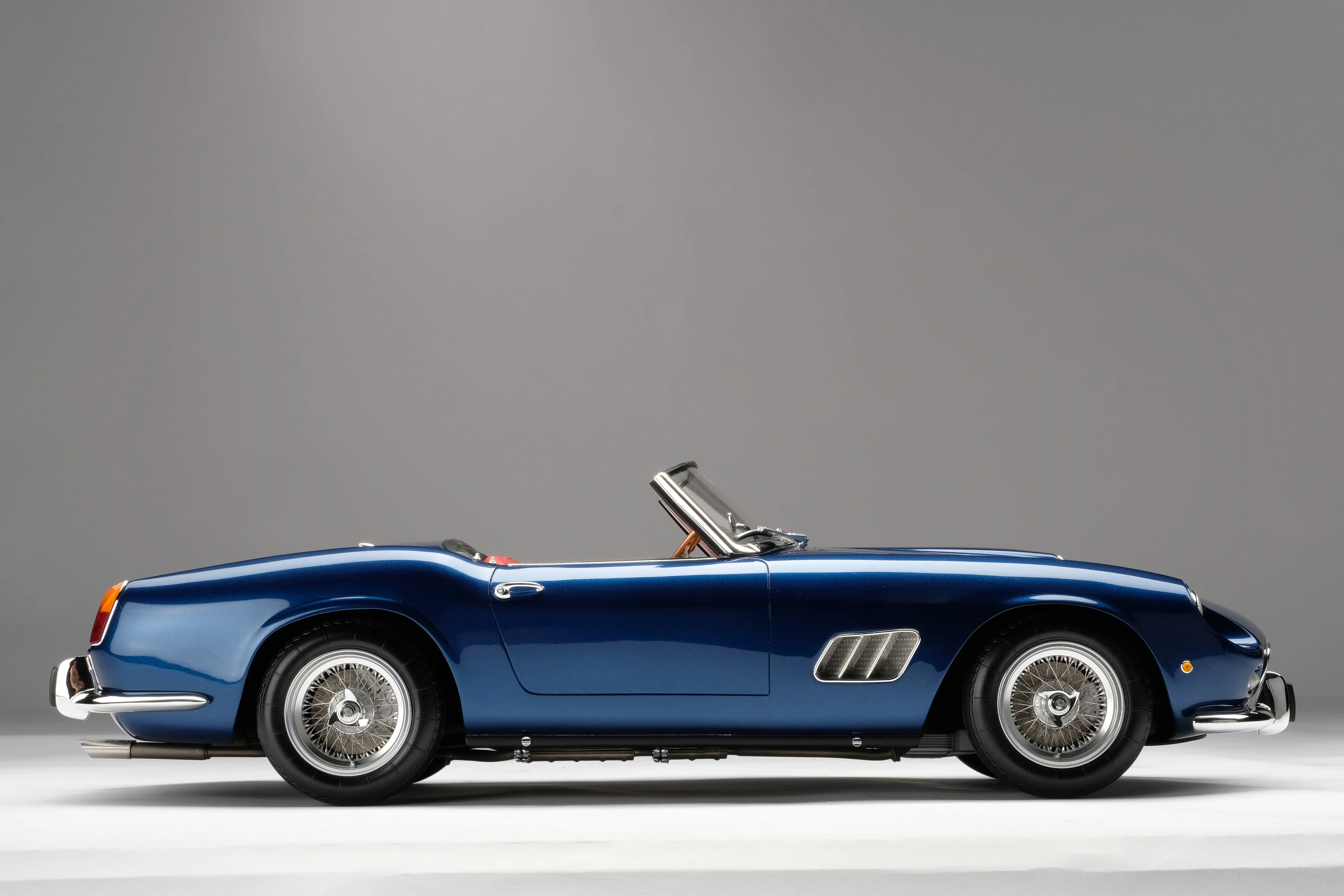 Ferrari 250 GT California Spyder SWB (1960) - Image 26