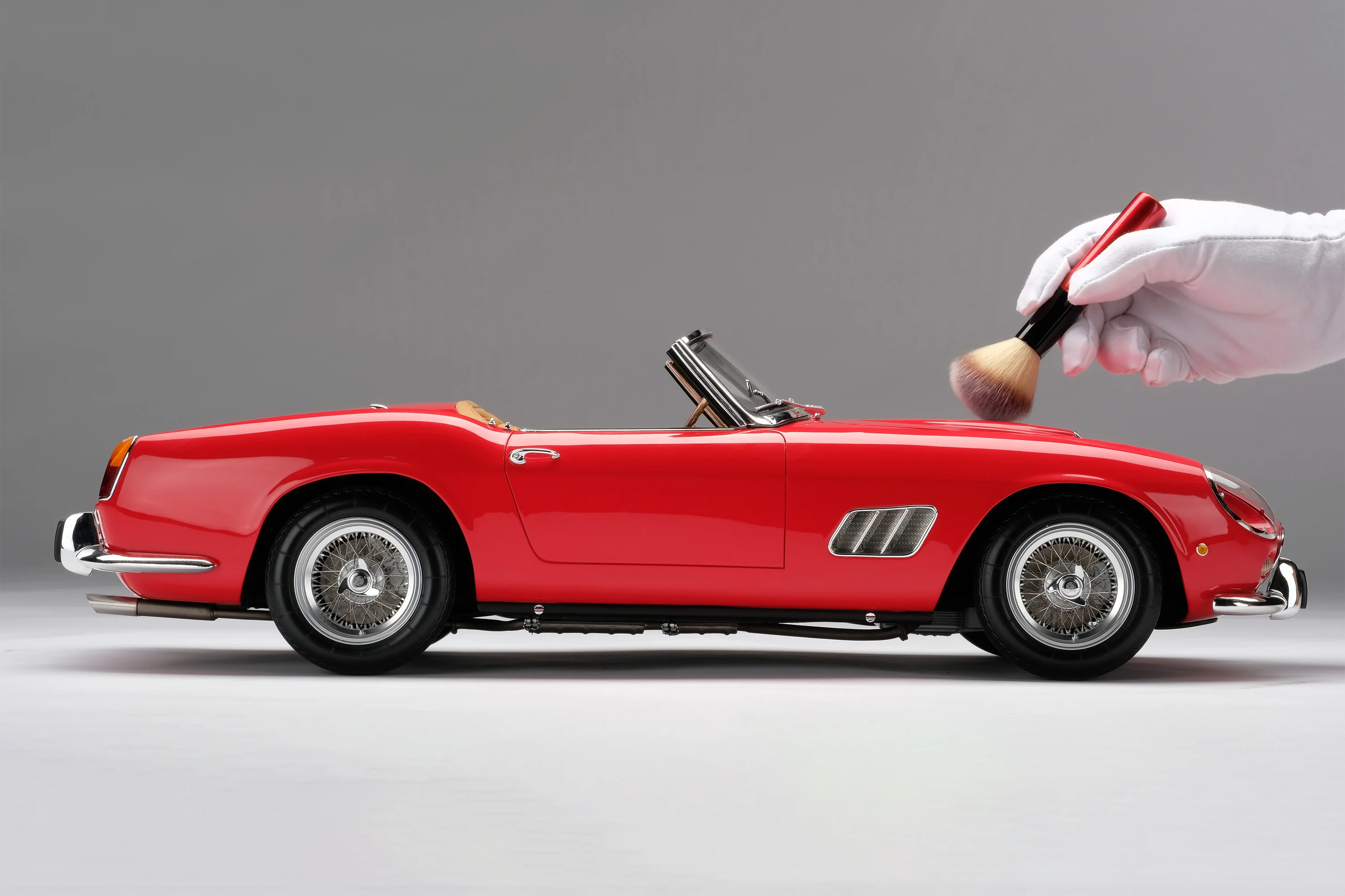 Ferrari 250 GT California Spyder SWB (1960) - Image 3