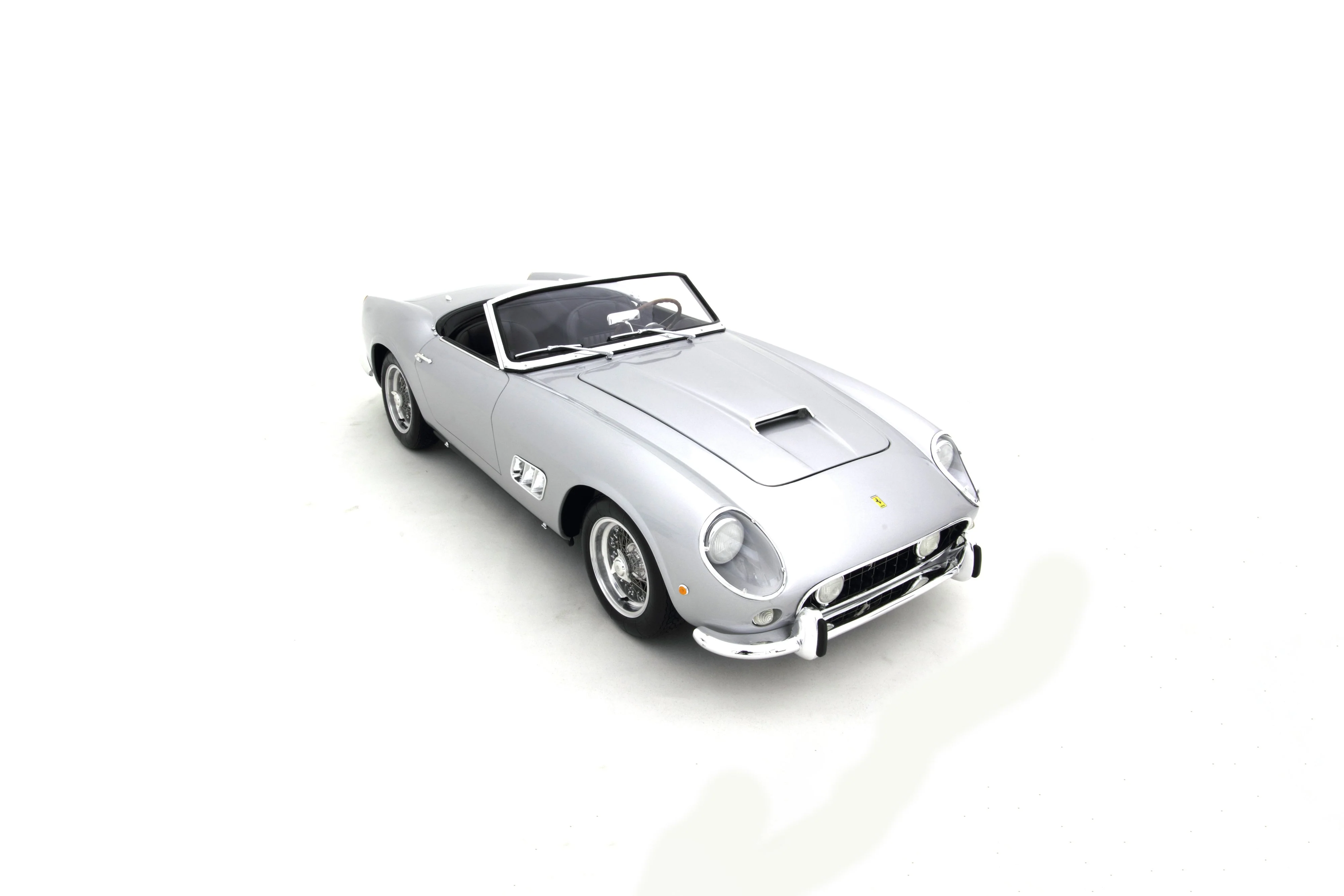 Ferrari 250 GT California Spyder SWB (1960) - Image 30