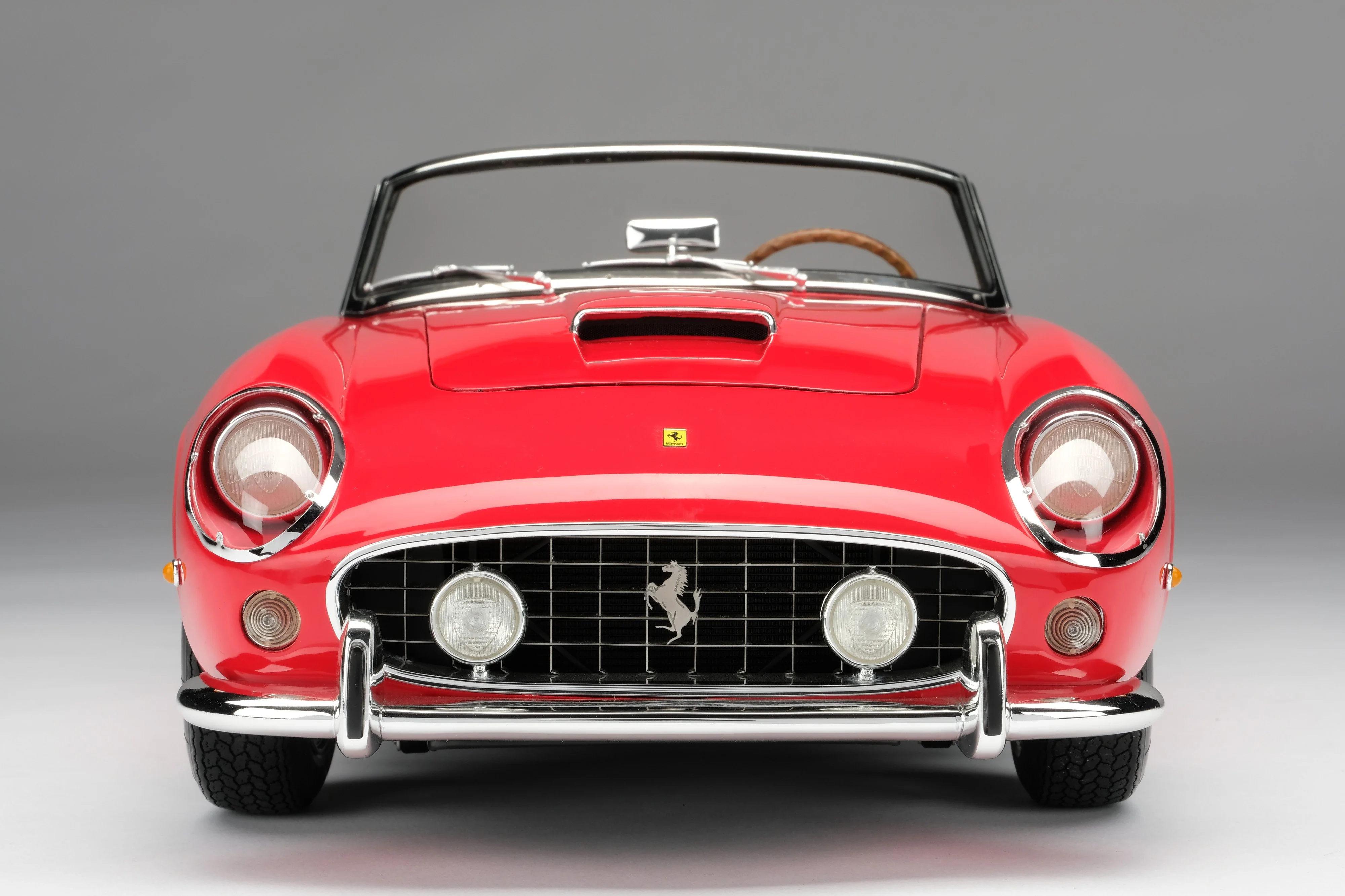 Ferrari 250 GT California Spyder SWB (1960) - Image 6