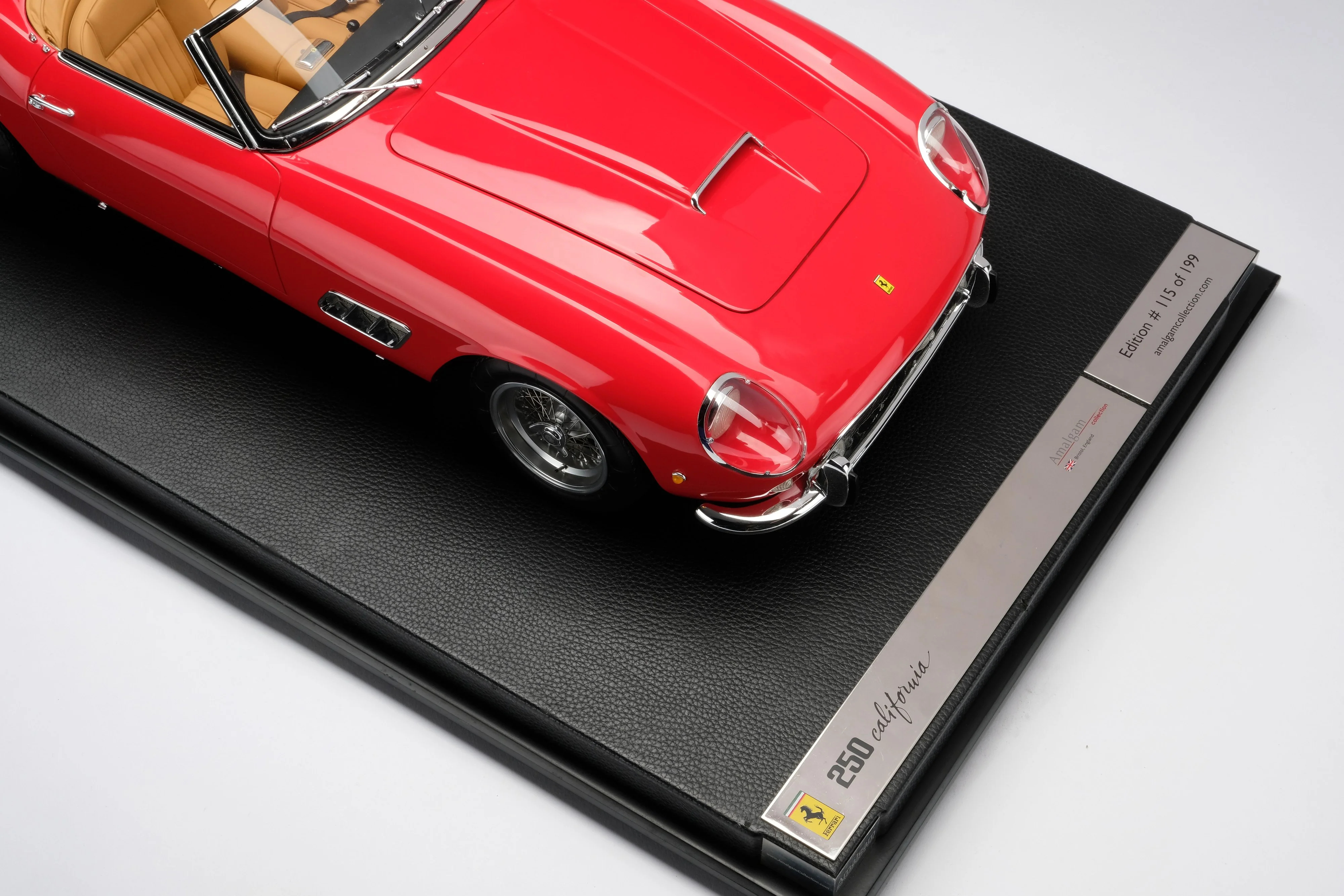 Ferrari 250 GT California Spyder SWB (1960) - Image 7