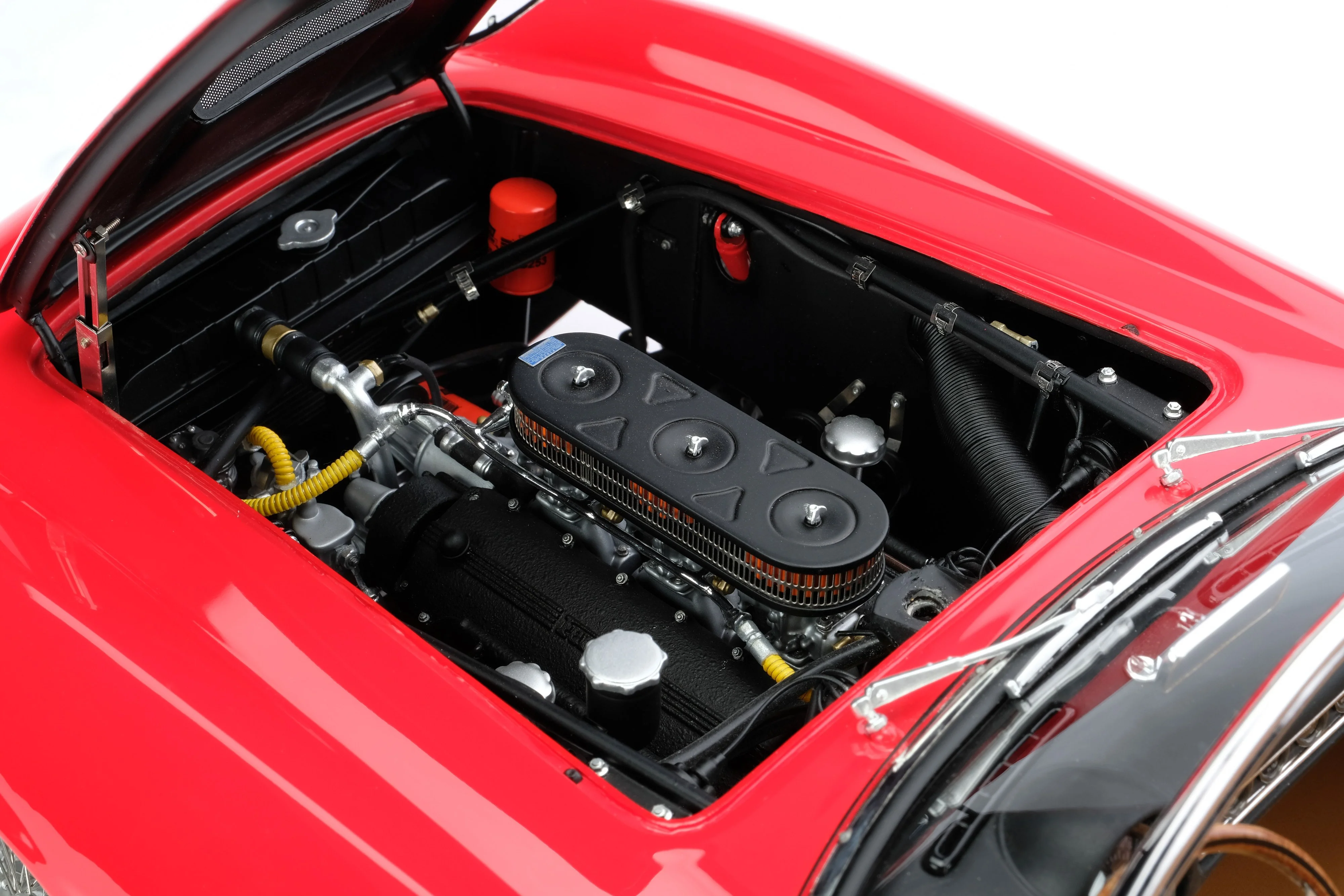 Ferrari 250 GT California Spyder SWB (1960) - Image 9