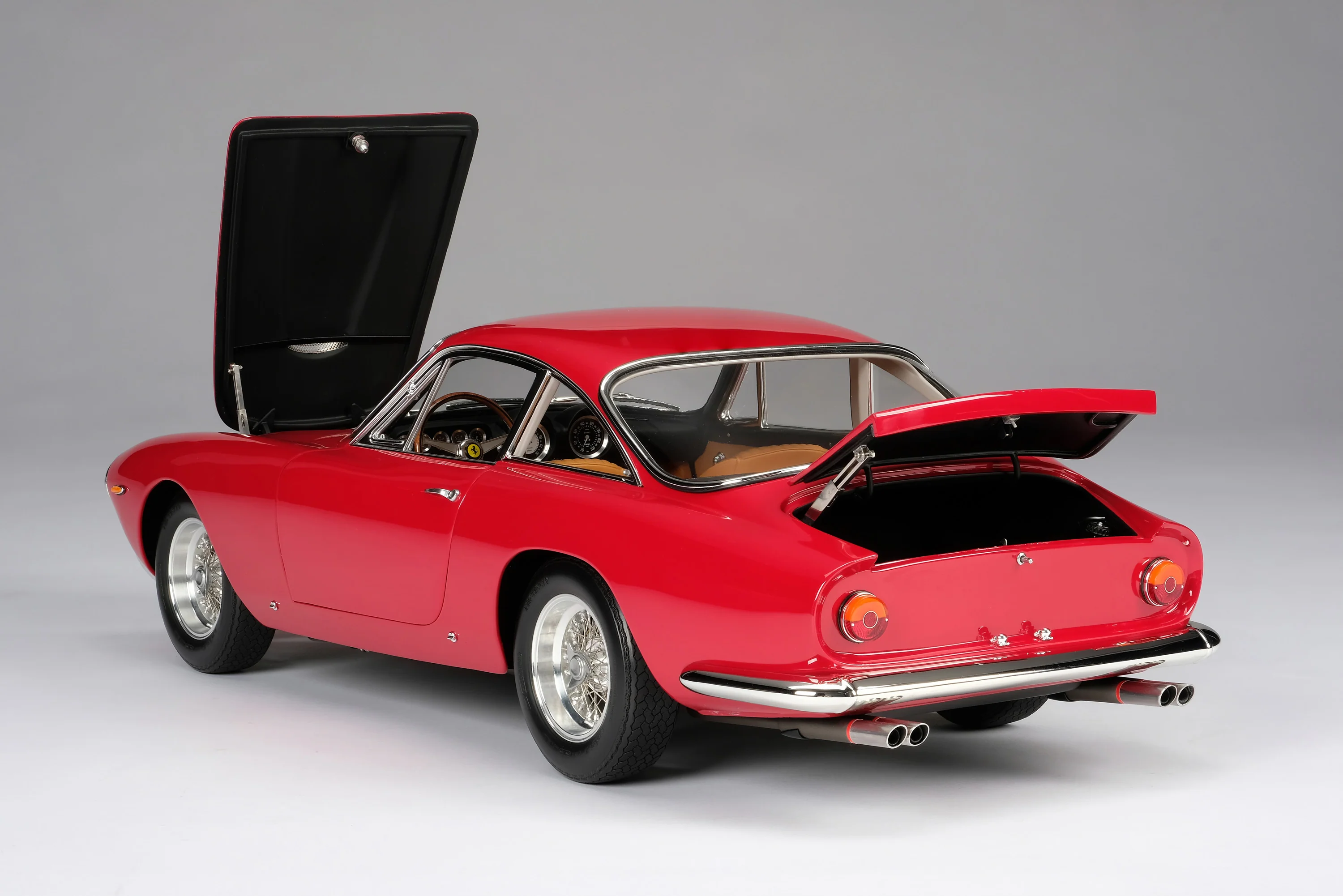 Ferrari 250 GT Lusso (1962) - Image 10