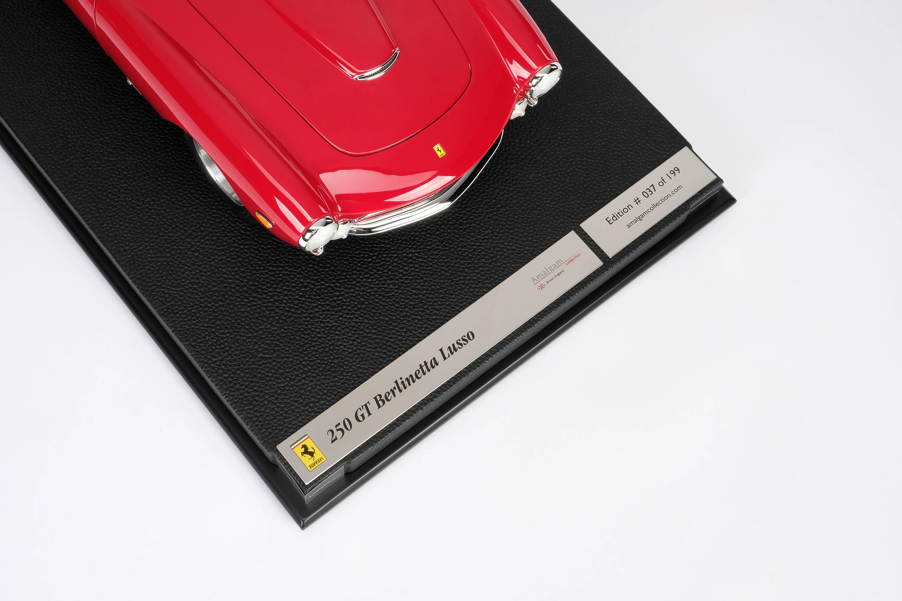 Ferrari 250 GT Lusso (1962) - Image 19