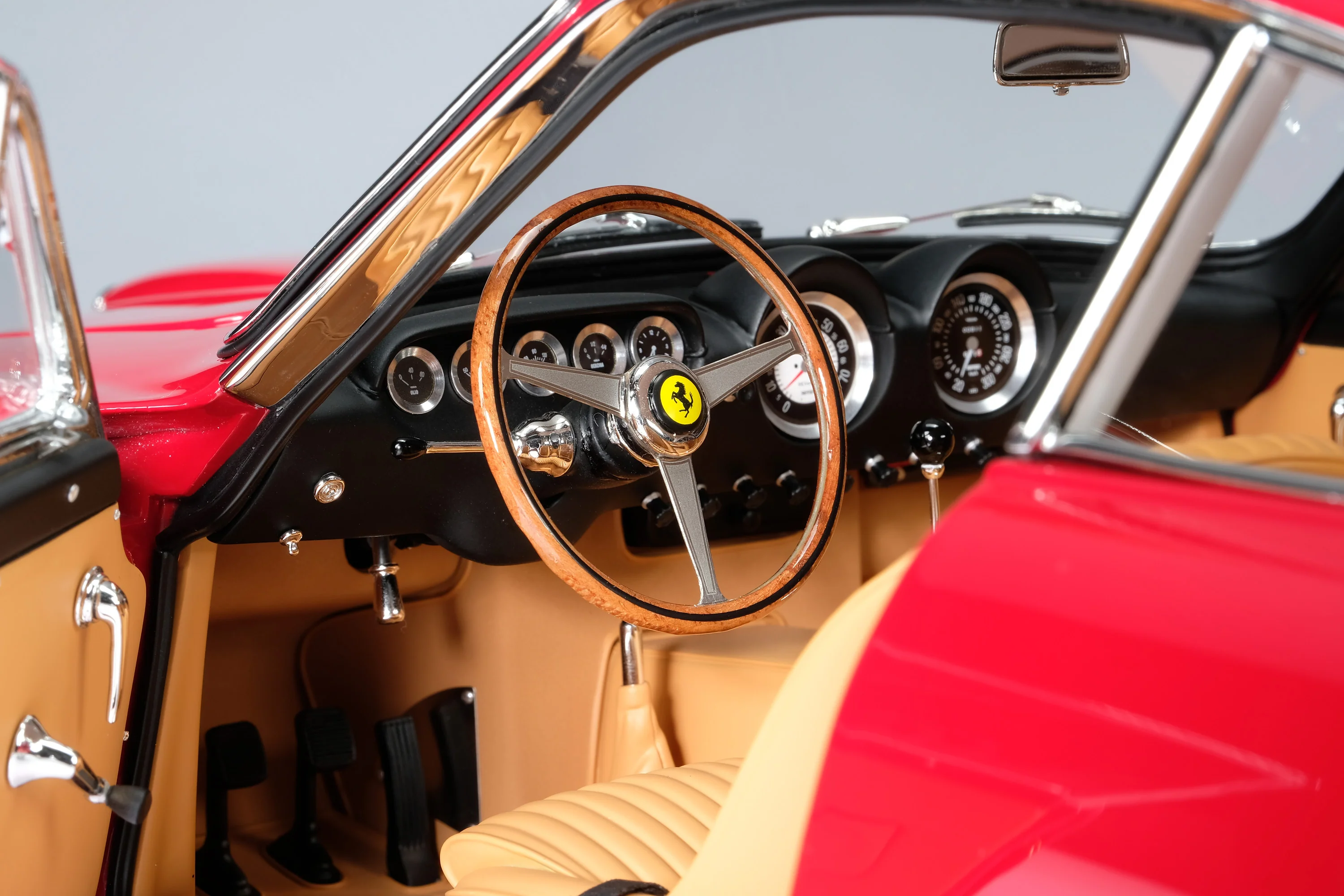 Ferrari 250 GT Lusso (1962) - Image 6