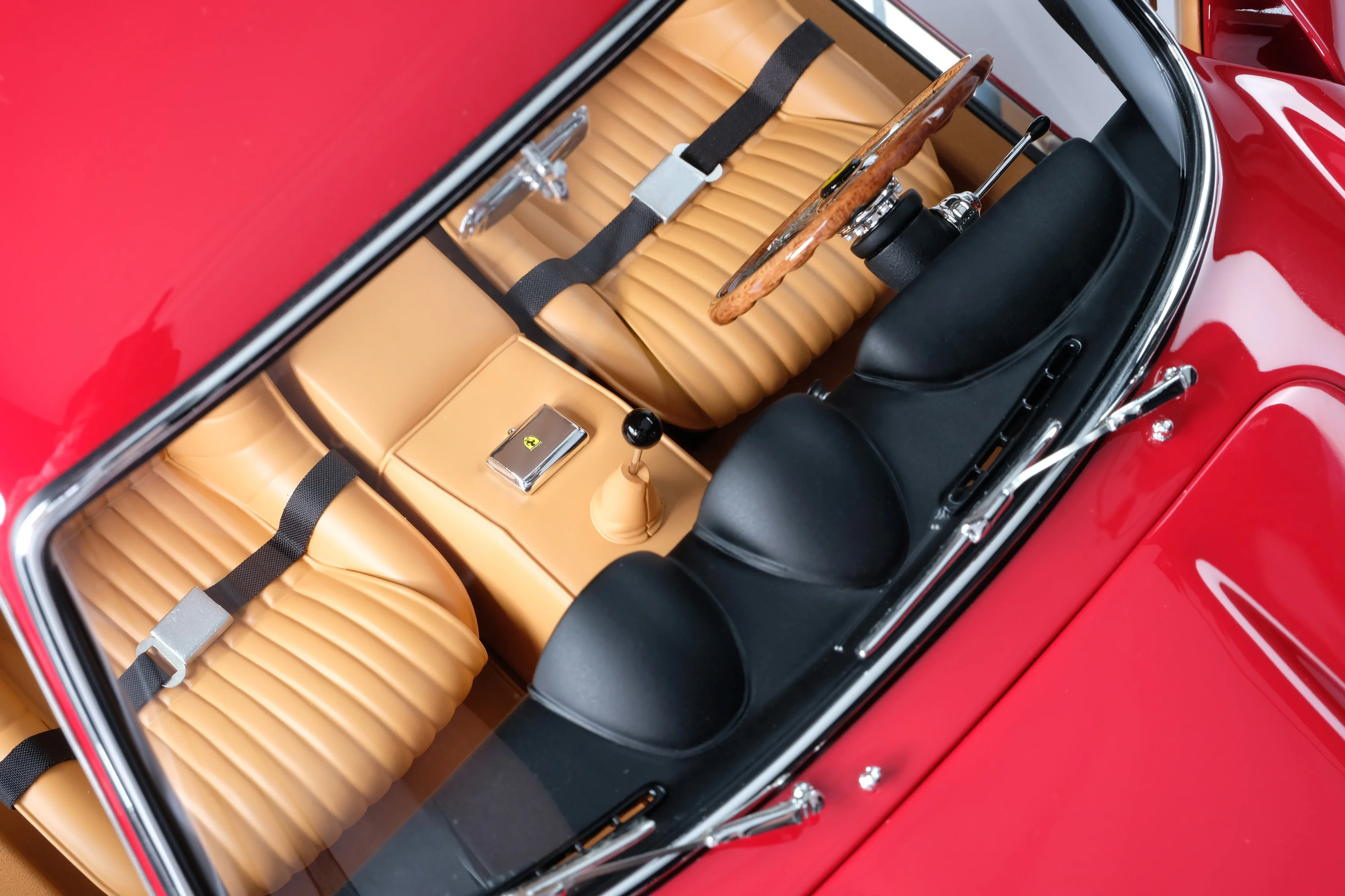 Ferrari 250 GT Lusso (1962) - Image 8