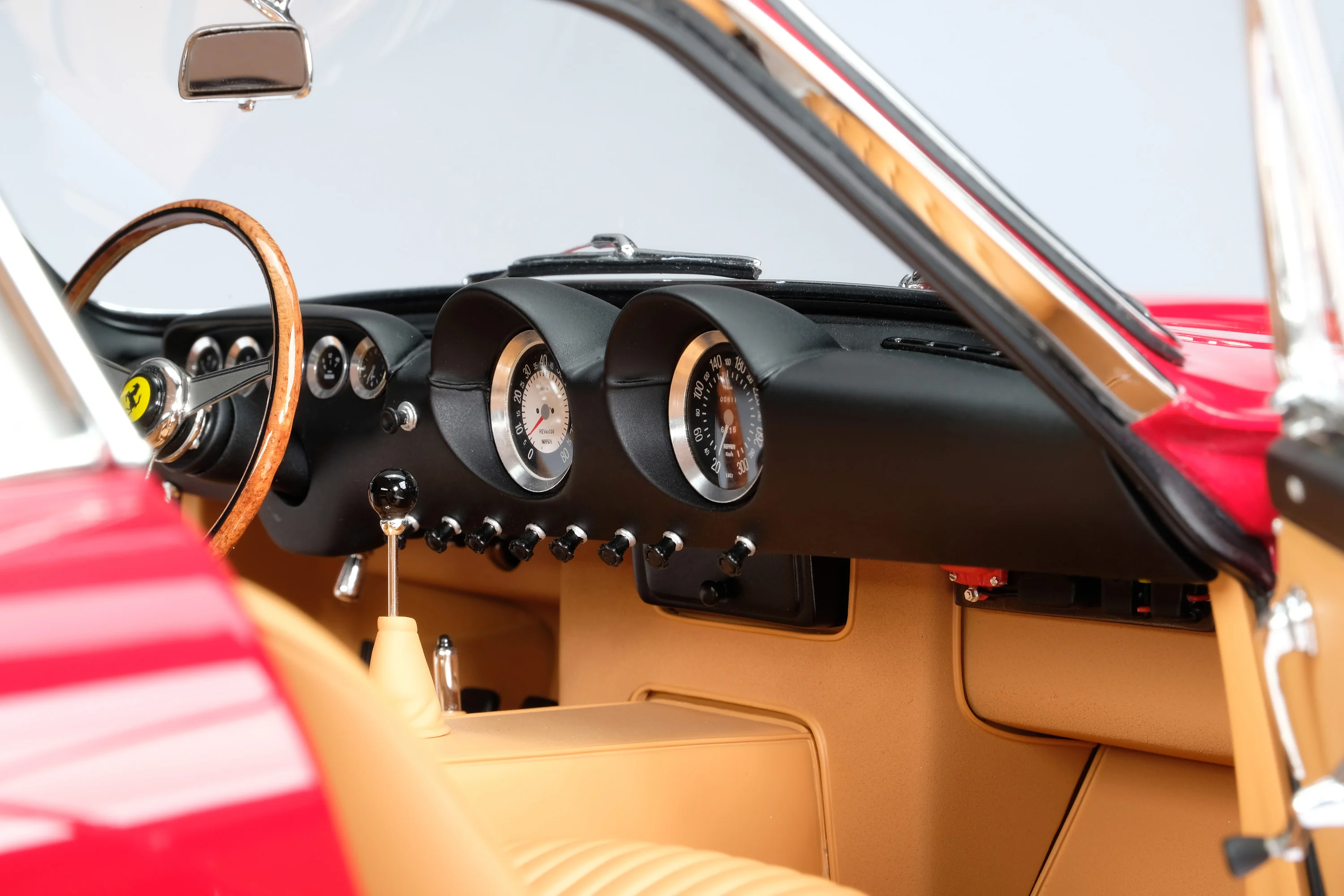 Ferrari 250 GT Lusso (1962) - Image 9