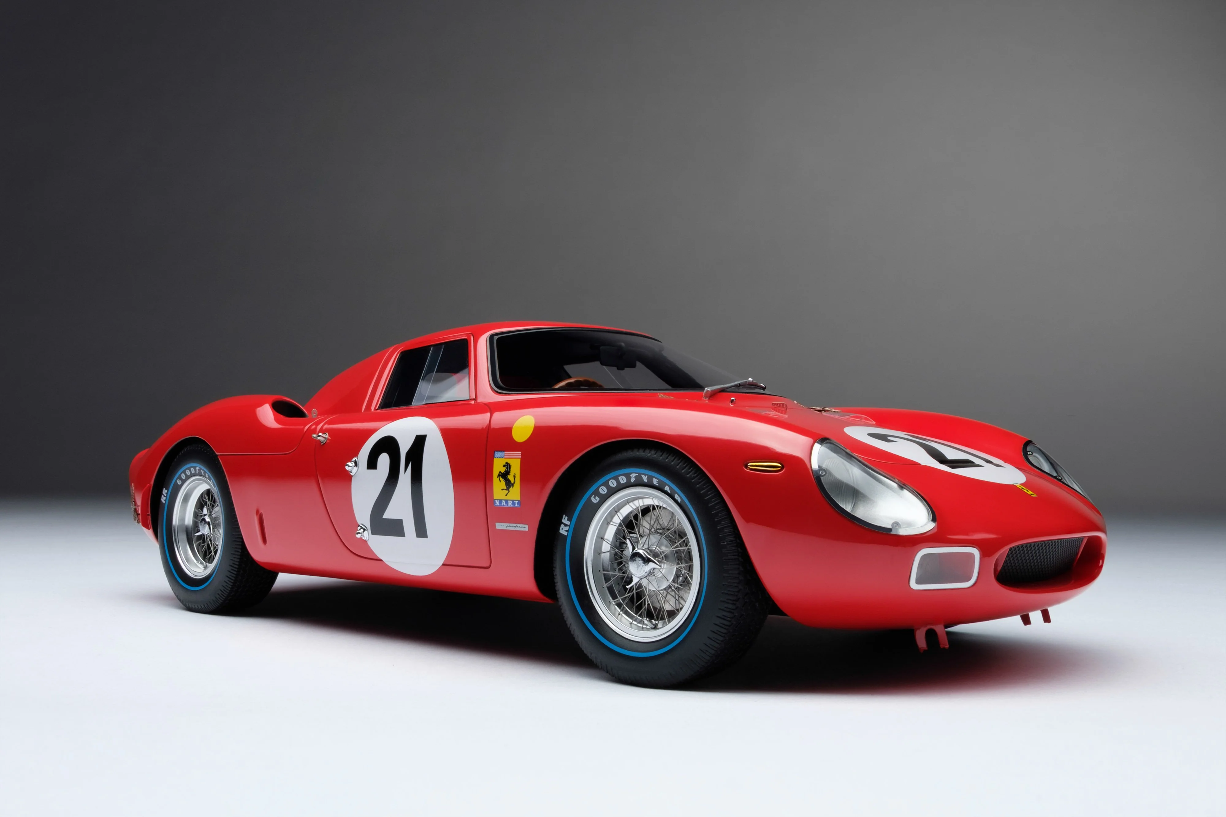 Ferrari 250 LM - 1965 Le Mans Winner - Image 10