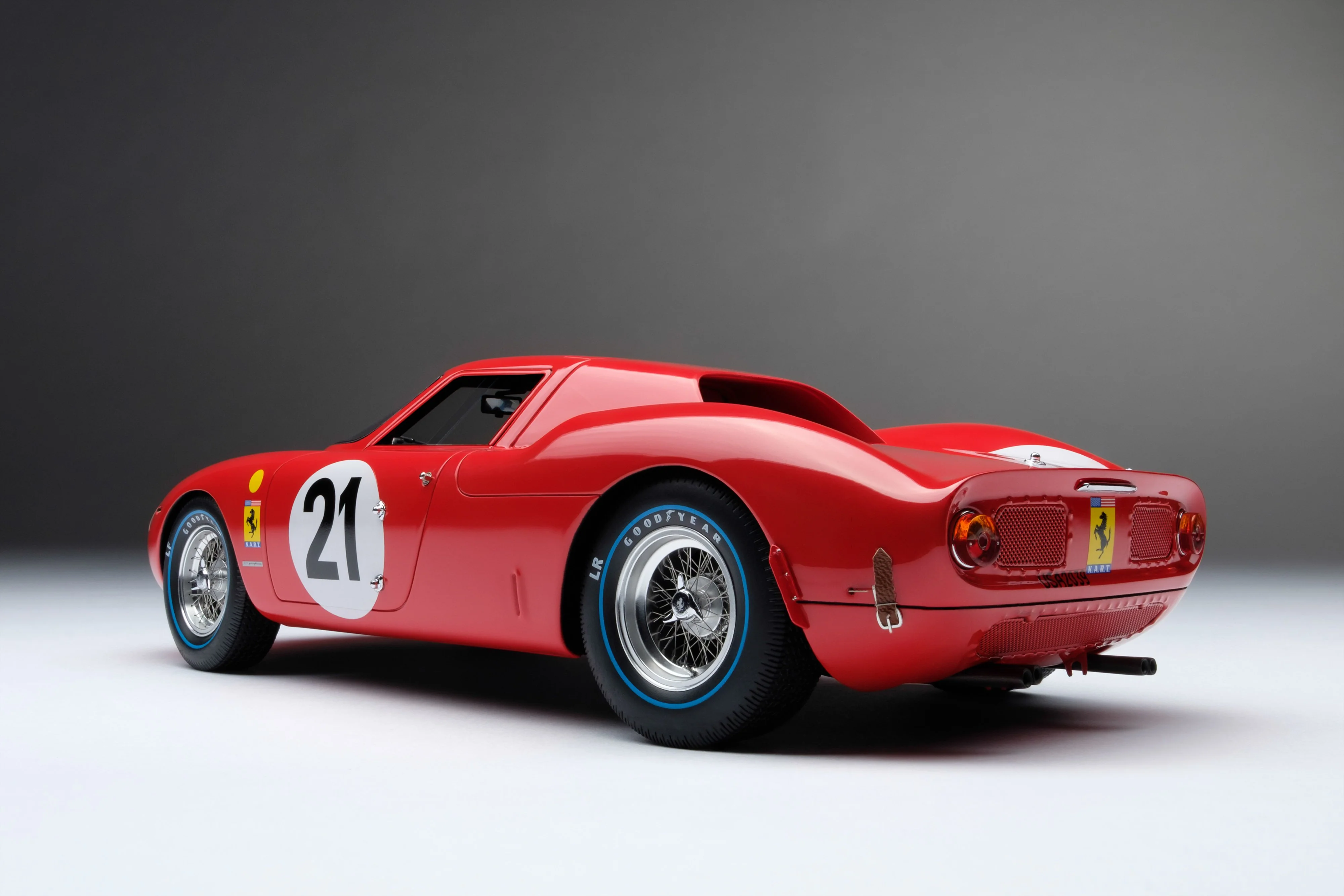 Ferrari 250 LM - 1965 Le Mans Winner - Image 11