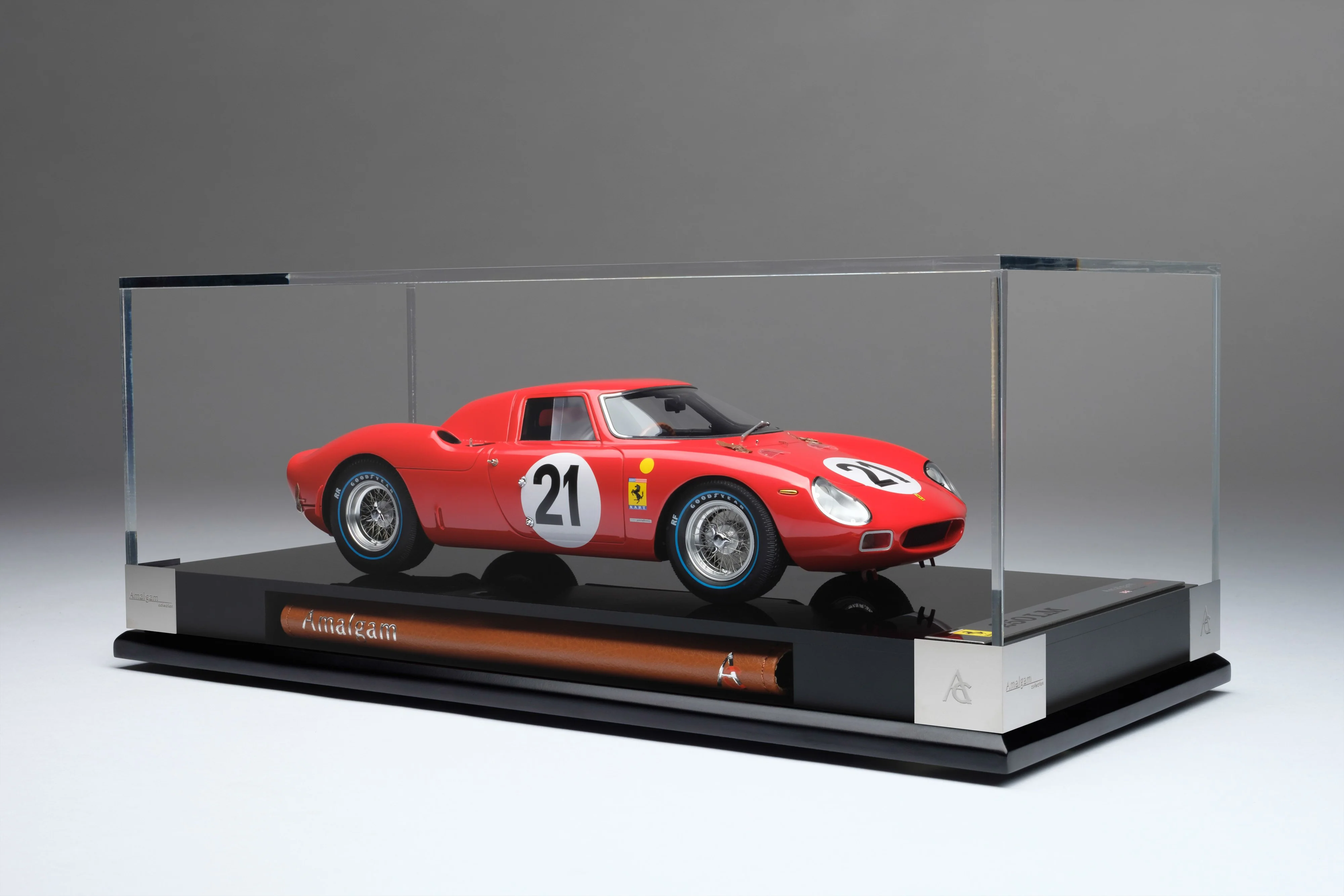 Ferrari 250 LM - 1965 Le Mans Winner - Image 13