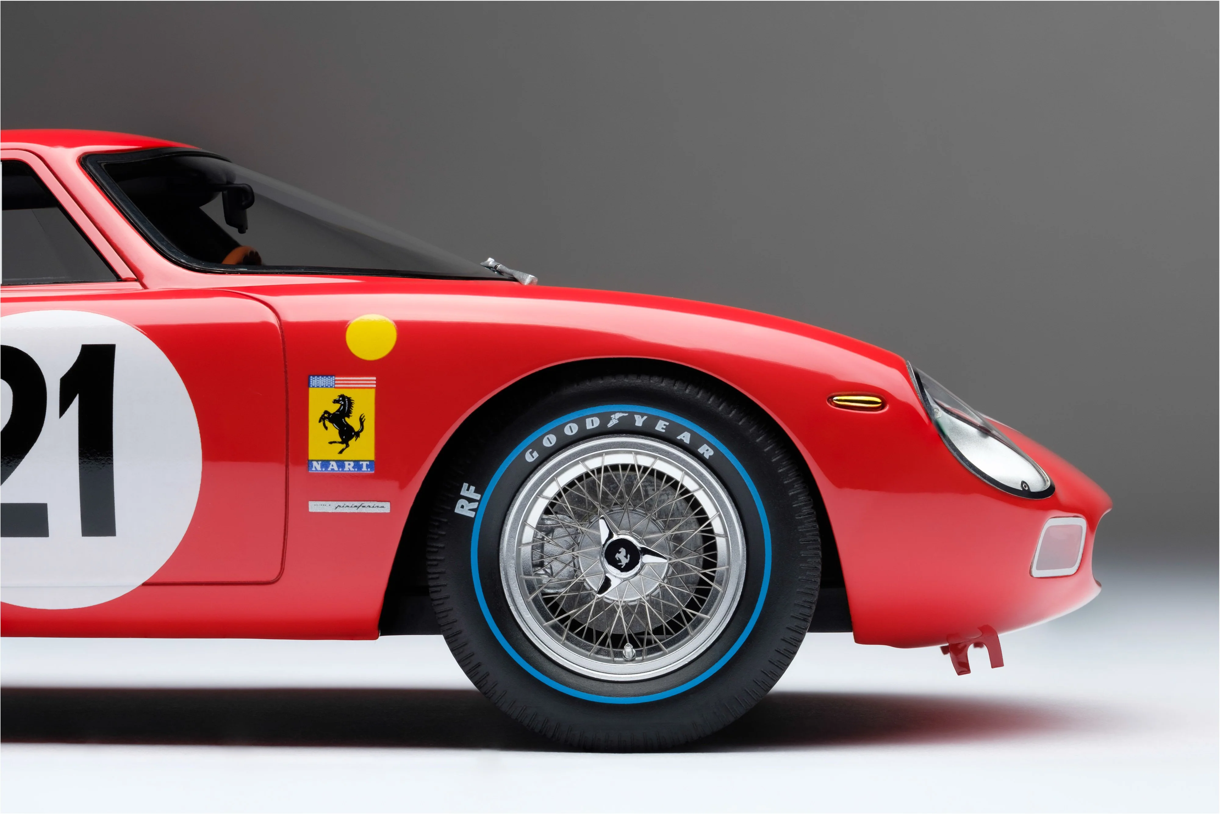 Ferrari 250 LM - 1965 Le Mans Winner - Image 14