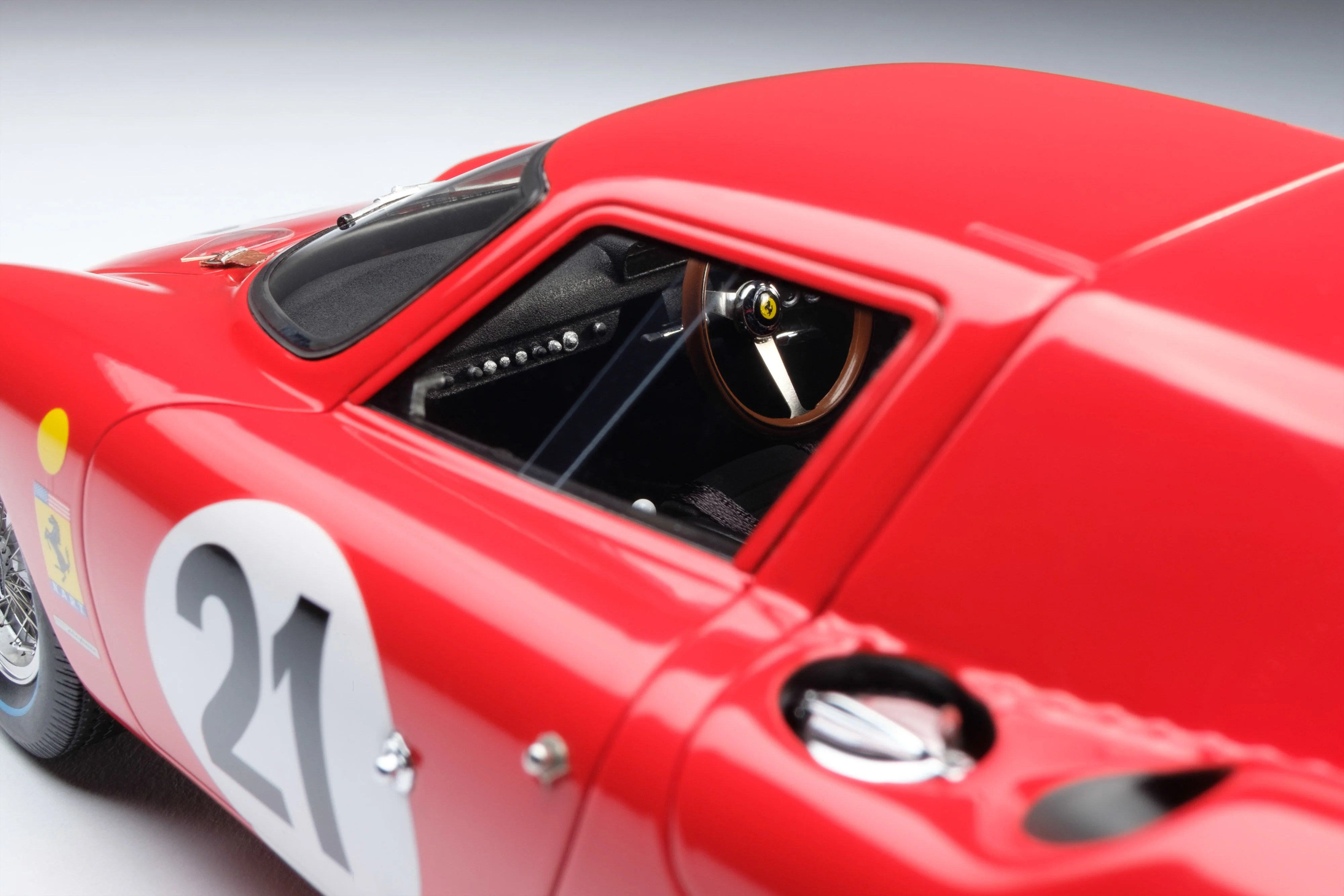 Ferrari 250 LM - 1965 Le Mans Winner - Image 15