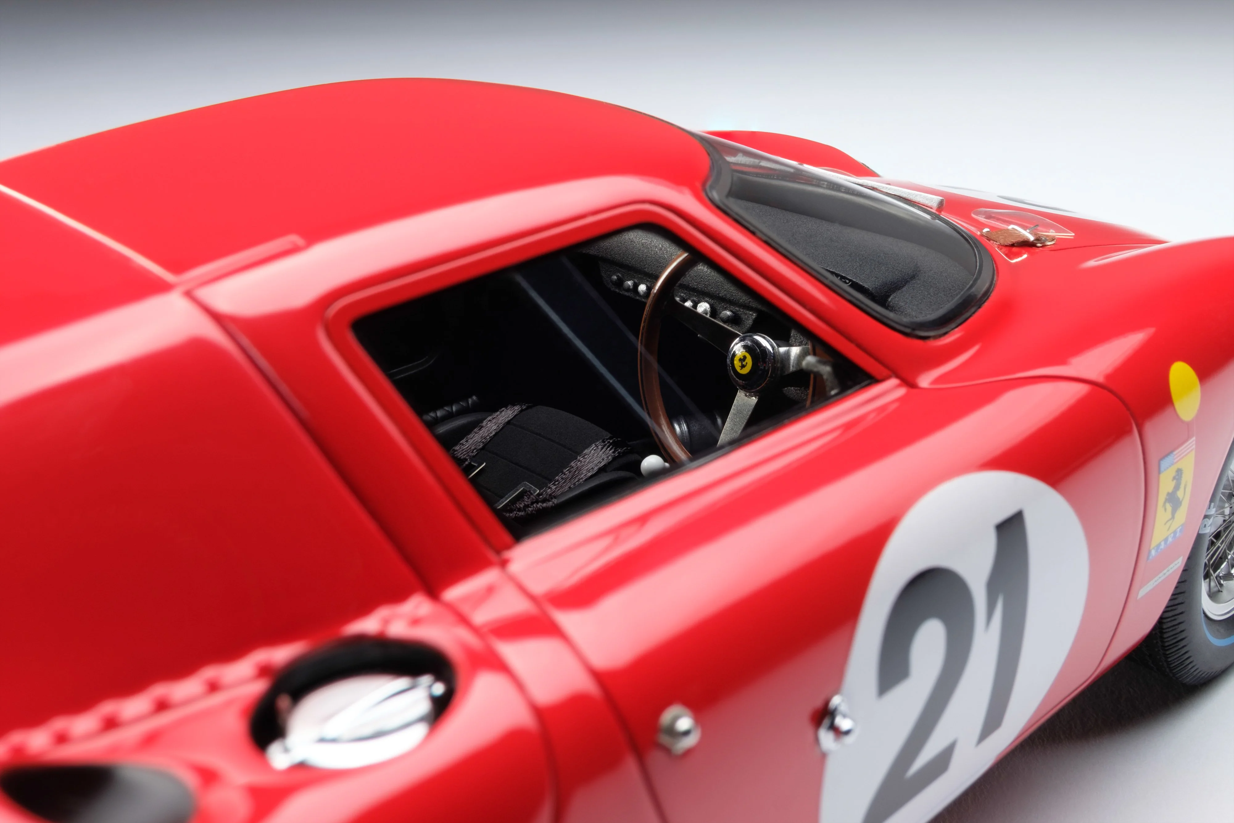 Ferrari 250 LM - 1965 Le Mans Winner - Image 16