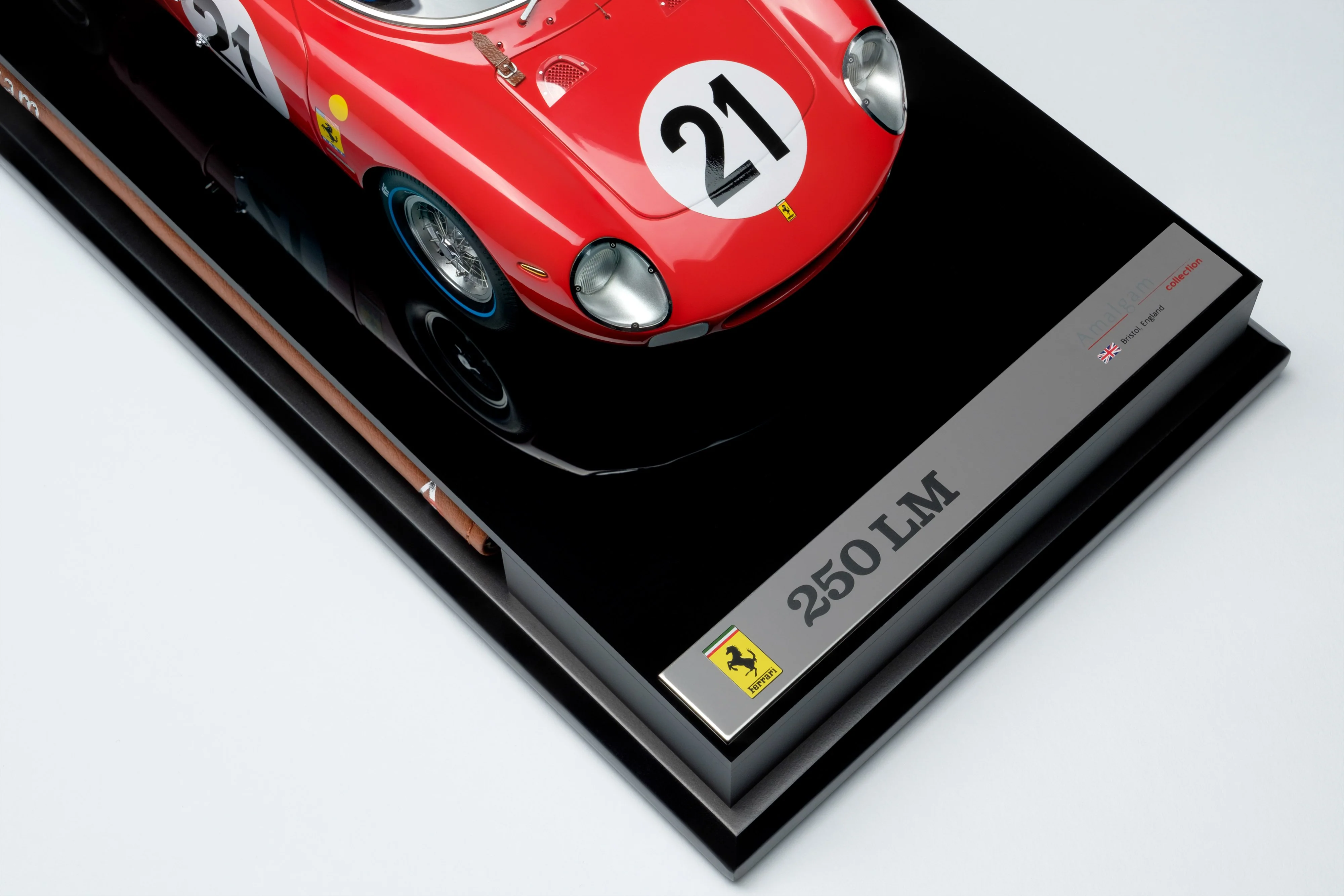 Ferrari 250 LM - 1965 Le Mans Winner - Image 17