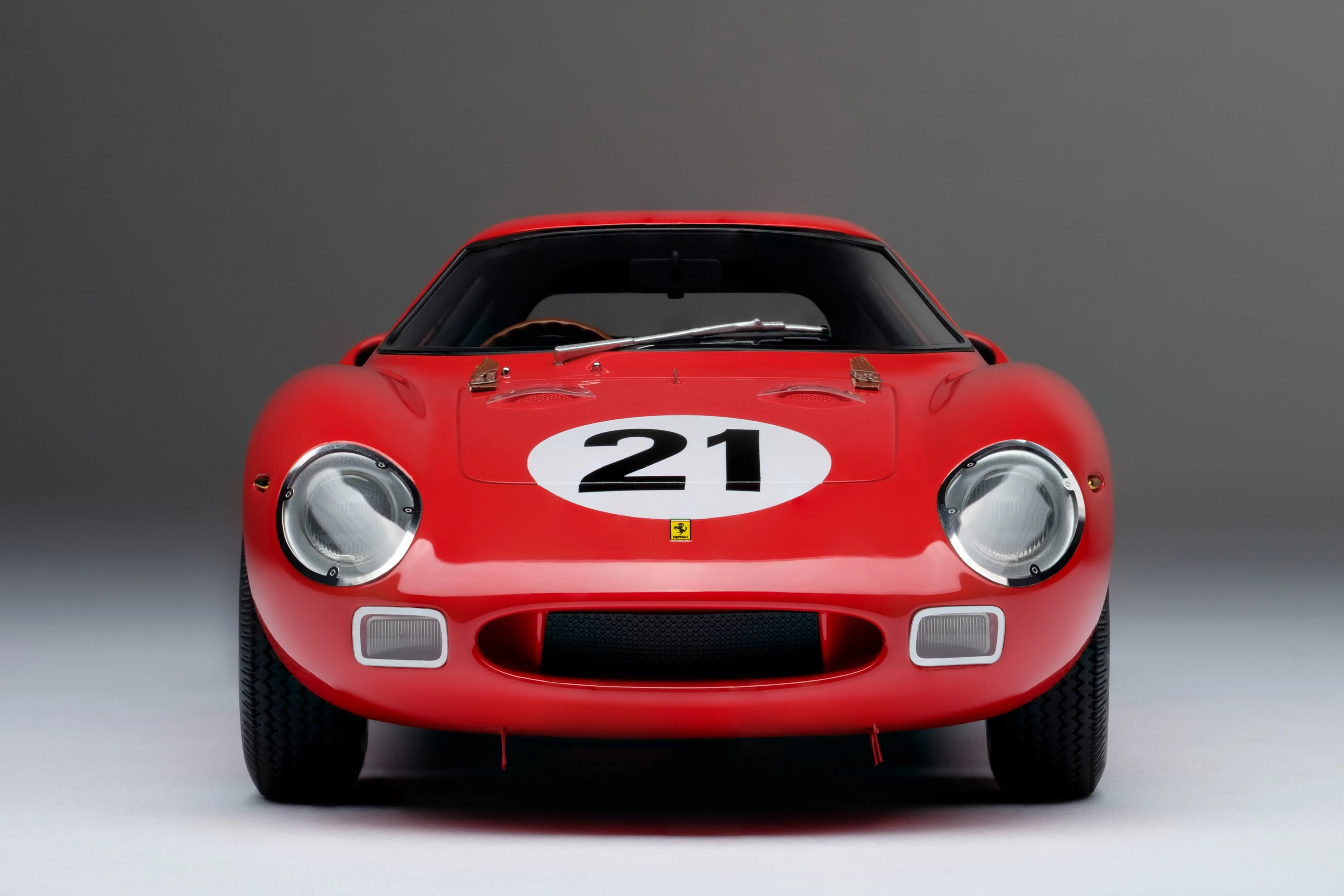 Ferrari 250 LM - 1965 Le Mans Winner - Image 5