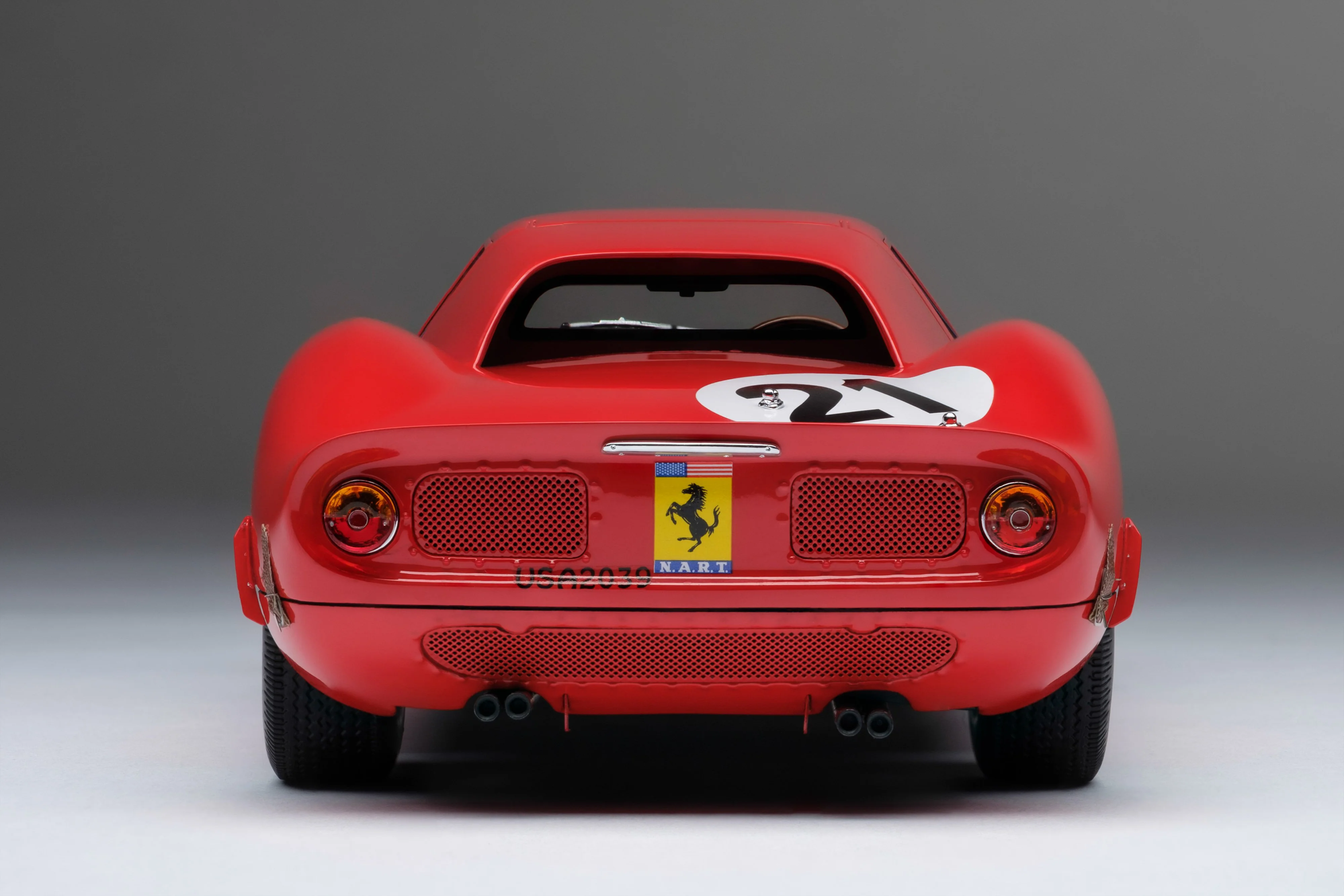 Ferrari 250 LM - 1965 Le Mans Winner - Image 6