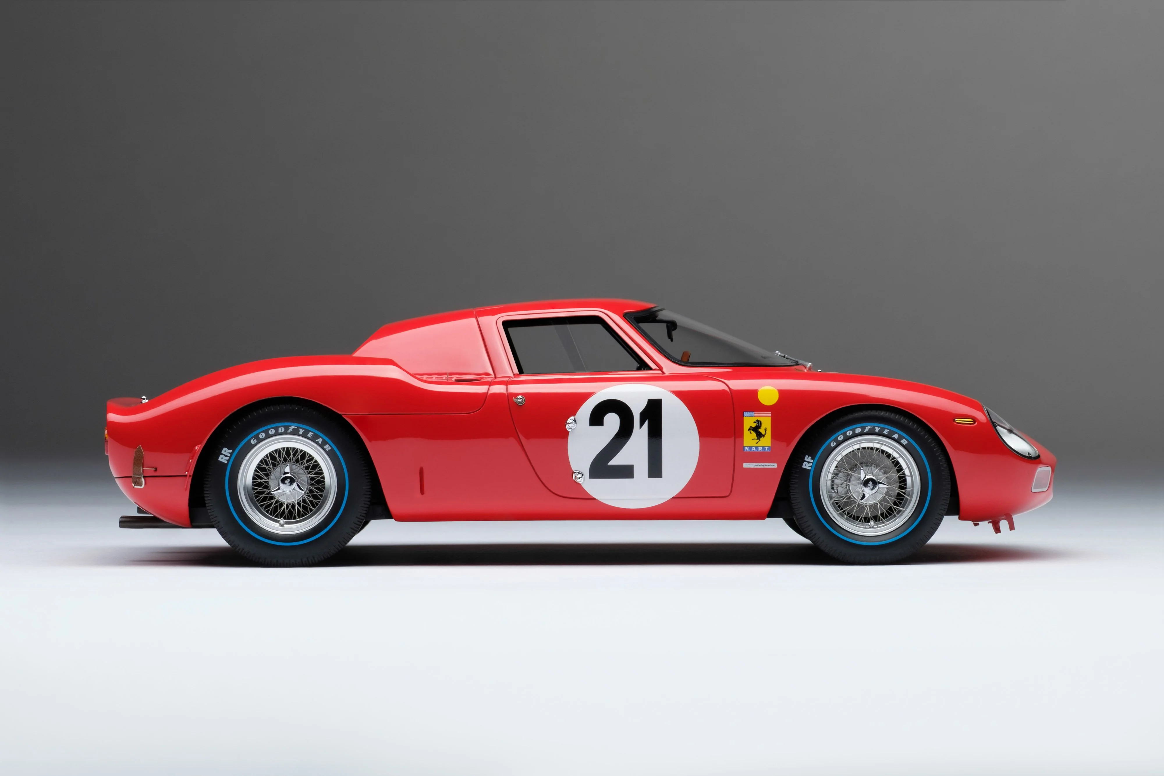 Ferrari 250 LM - 1965 Le Mans Winner - Image 7