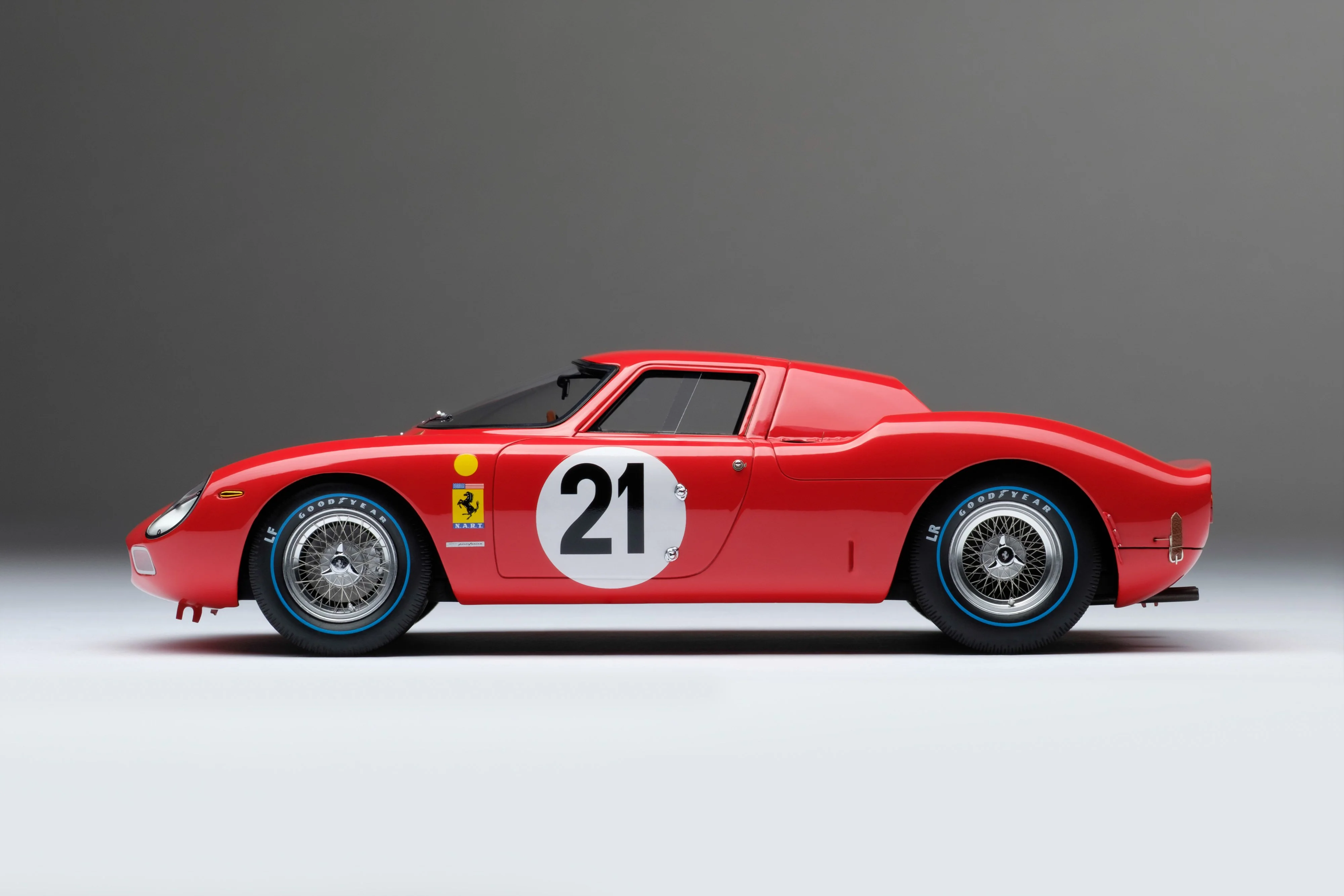 Ferrari 250 LM - 1965 Le Mans Winner - Image 8