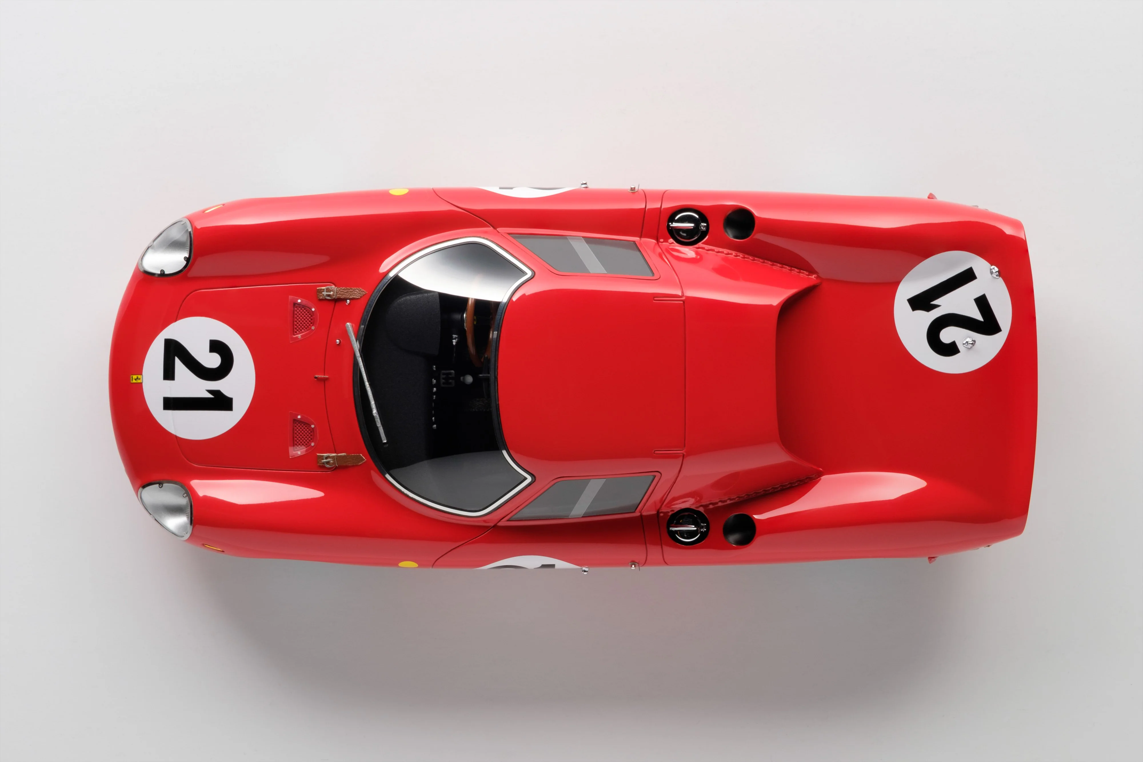Ferrari 250 LM - 1965 Le Mans Winner - Image 9