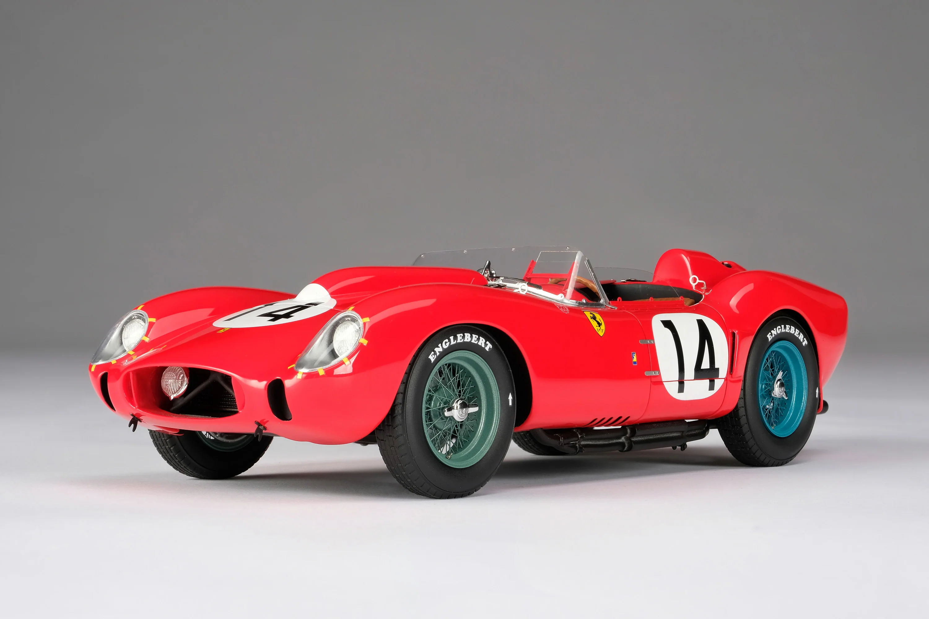 Ferrari 250 TR - 1958 Le Mans Winner - Image 10