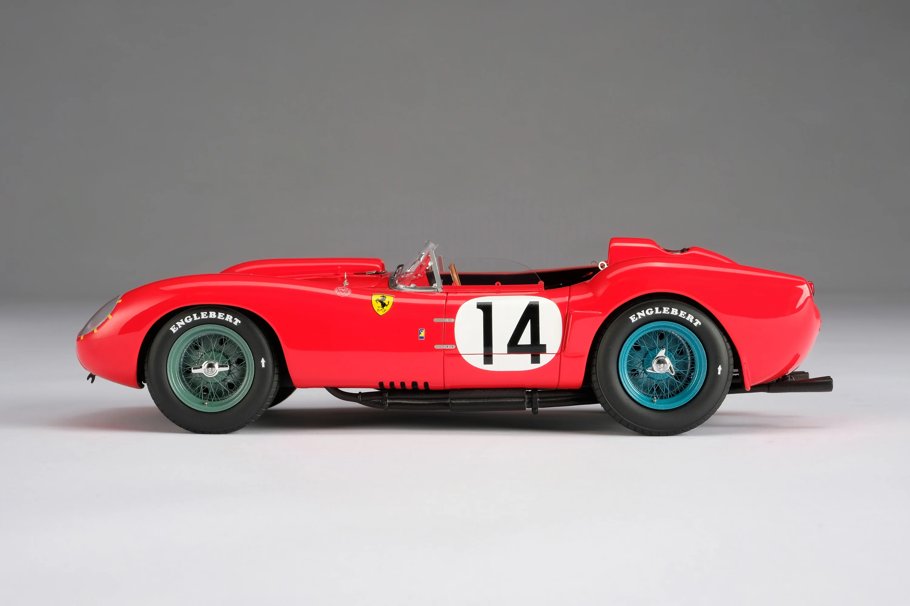 Ferrari 250 TR - 1958 Le Mans Winner - Image 11