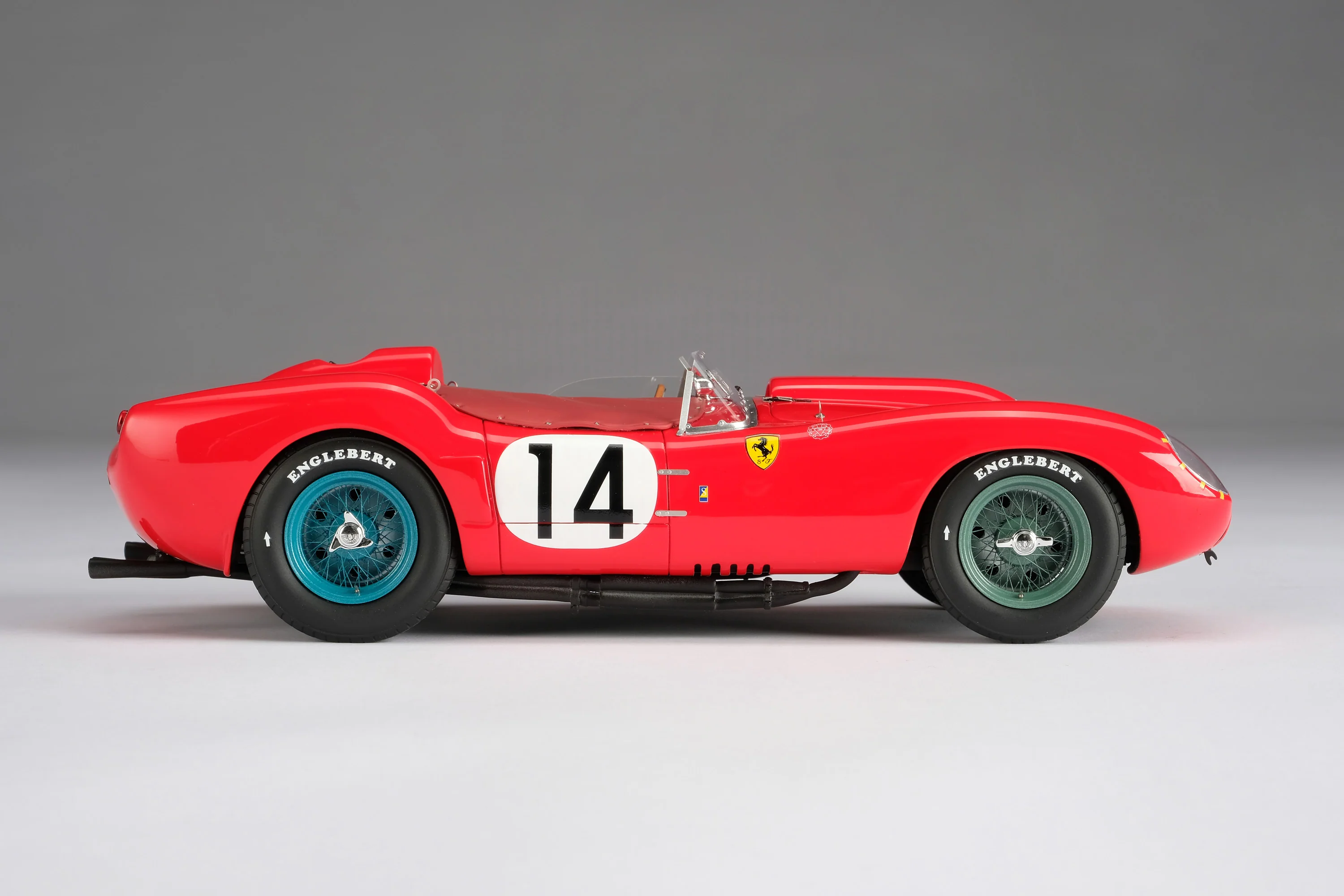Ferrari 250 TR - 1958 Le Mans Winner - Image 14