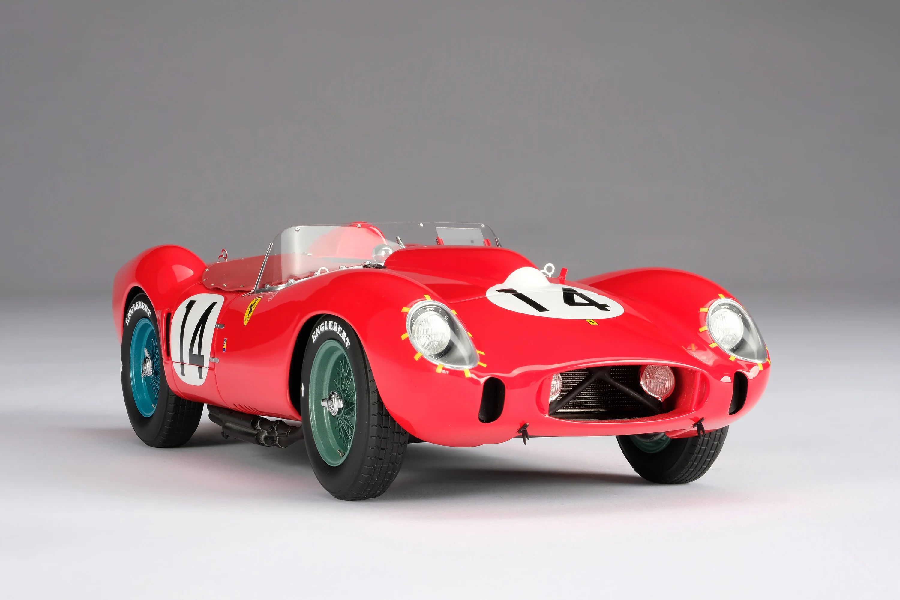 Ferrari 250 TR - 1958 Le Mans Winner - Image 15
