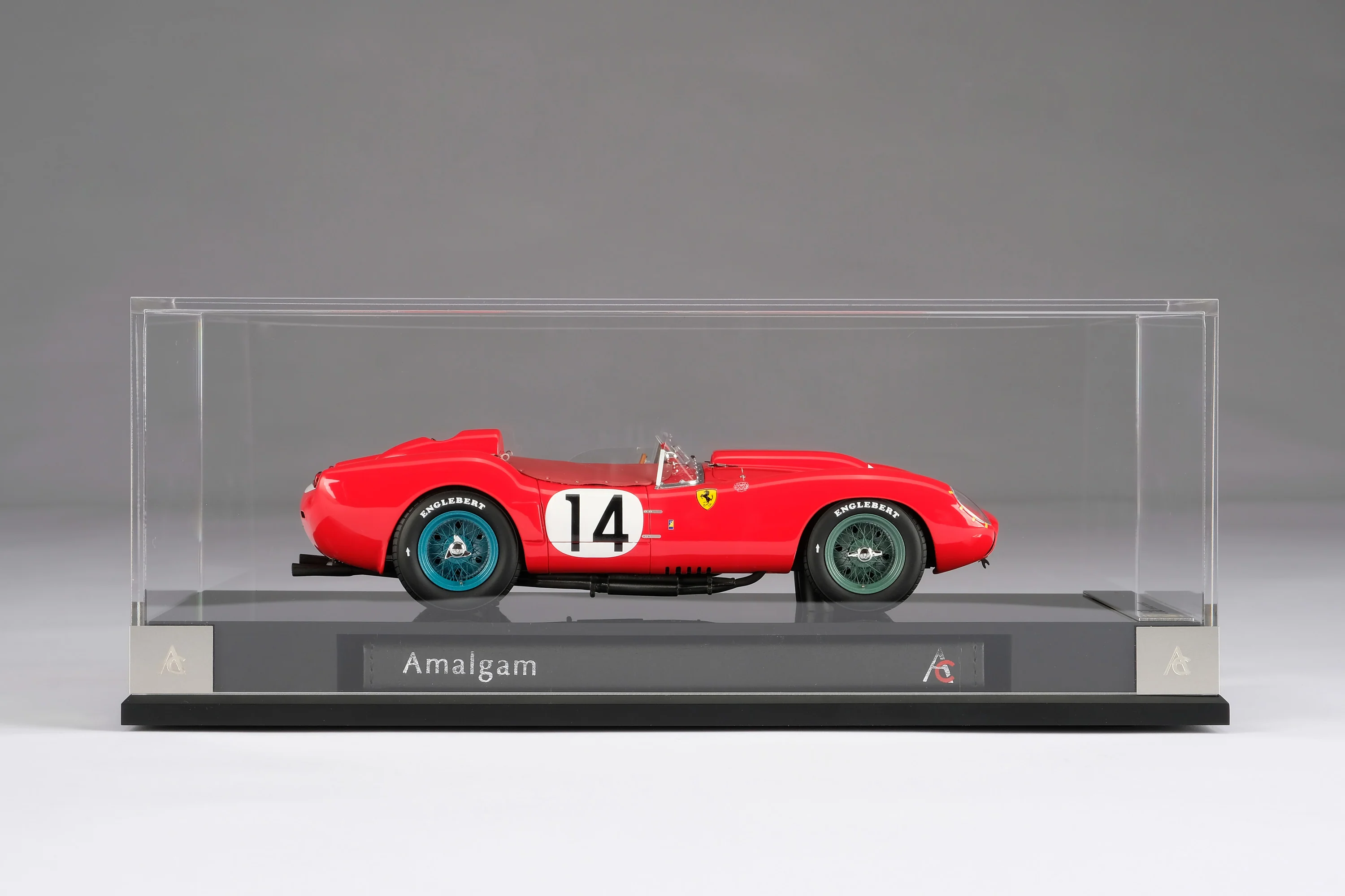 Ferrari 250 TR - 1958 Le Mans Winner - Image 16