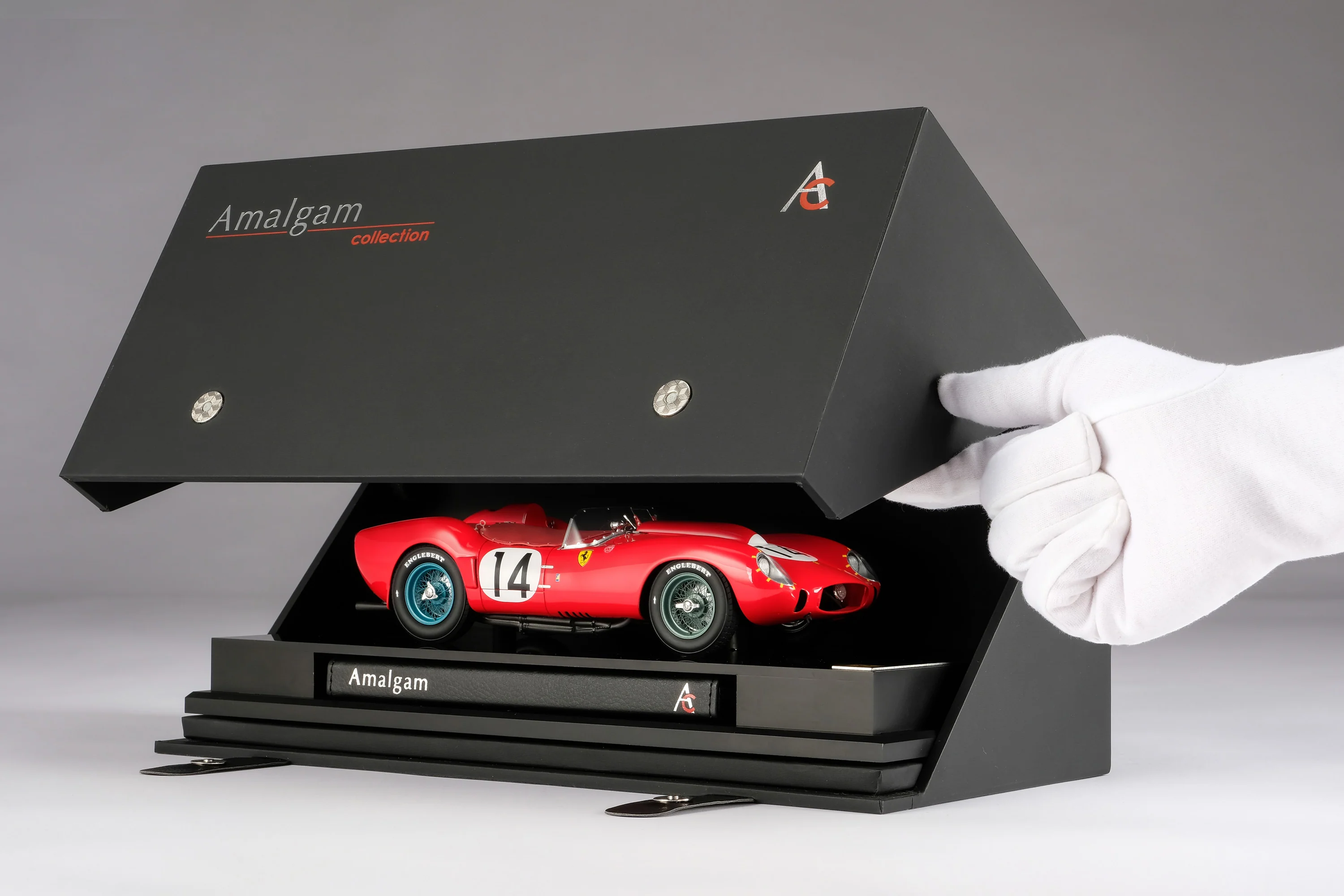 Ferrari 250 TR - 1958 Le Mans Winner - Image 17