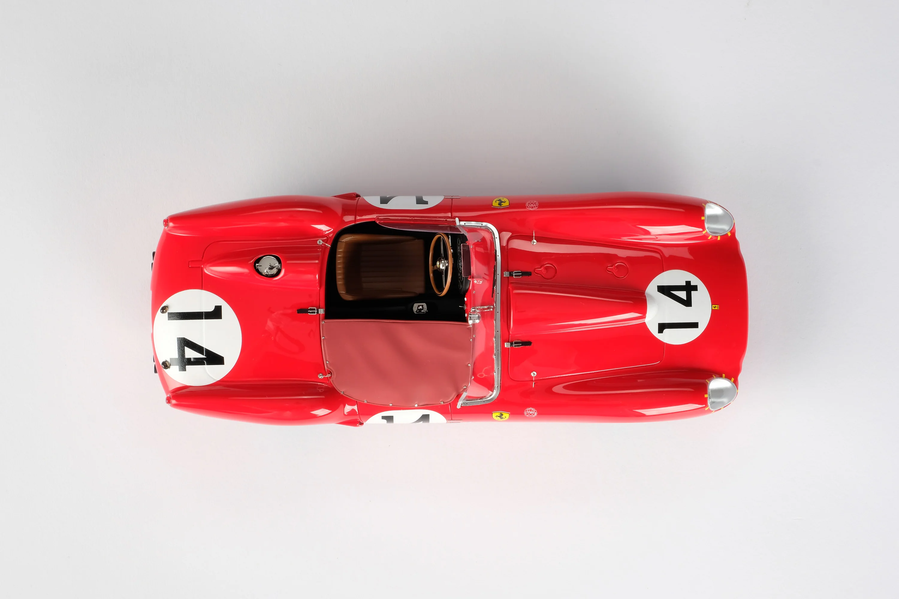 Ferrari 250 TR - 1958 Le Mans Winner - Image 19