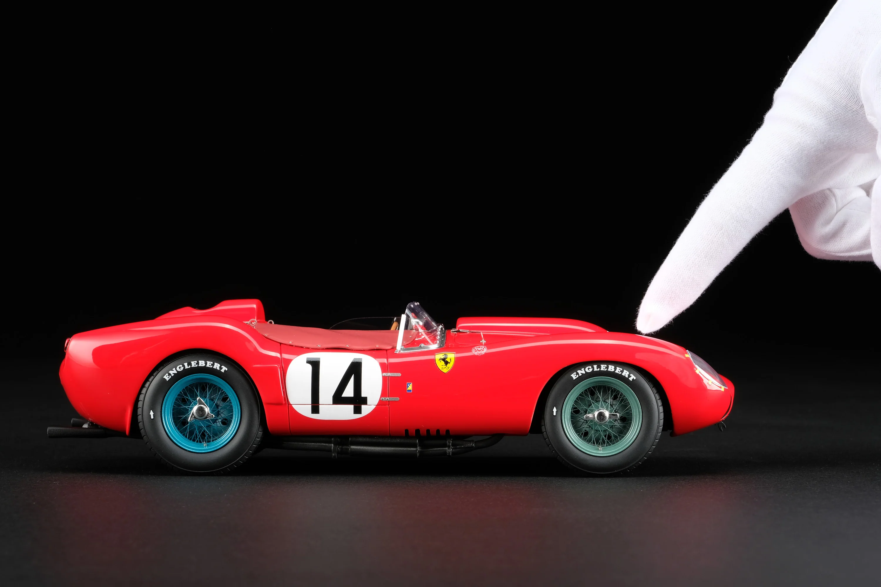Ferrari 250 TR - 1958 Le Mans Winner - Image 3