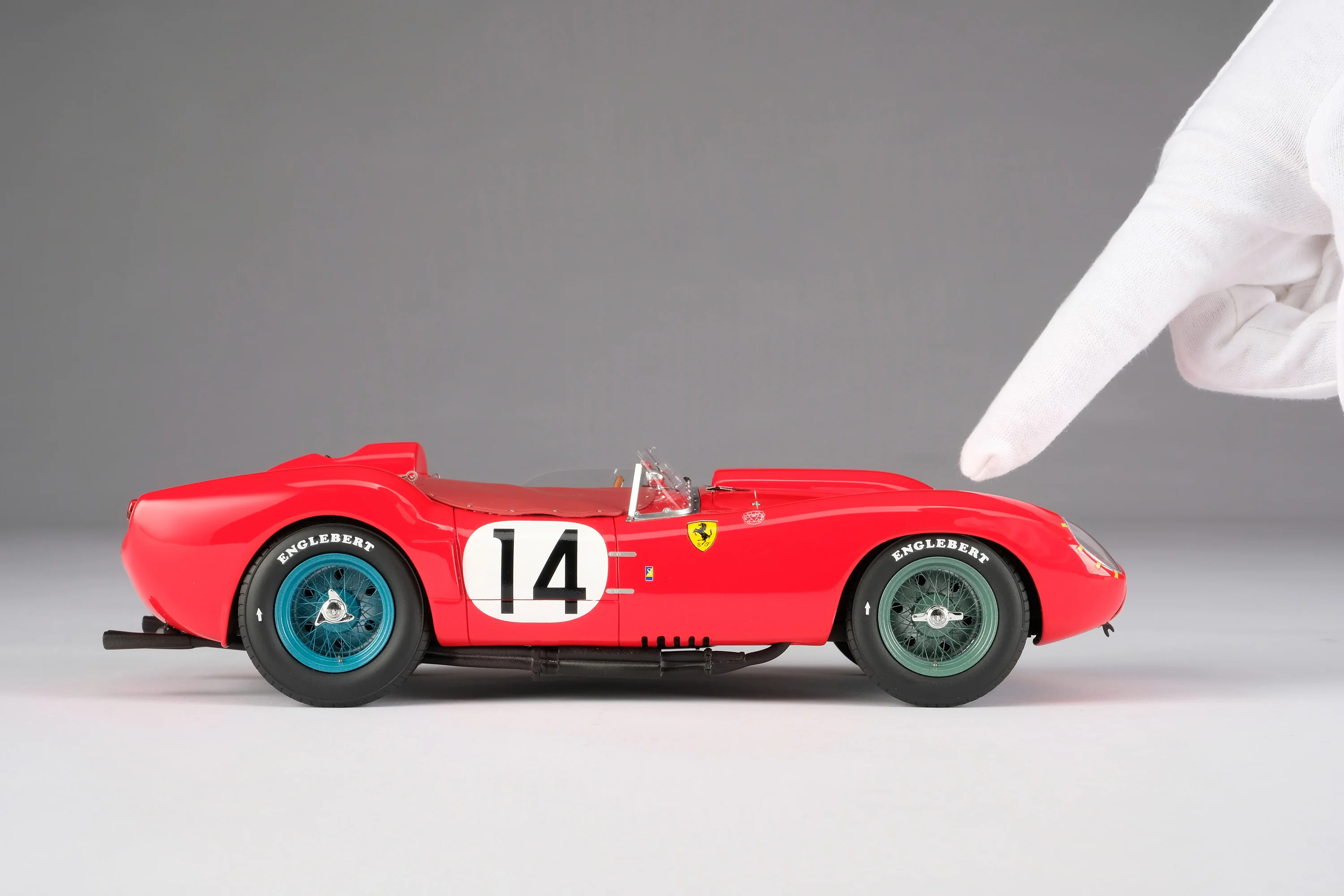 Ferrari 250 TR - 1958 Le Mans Winner - Image 4