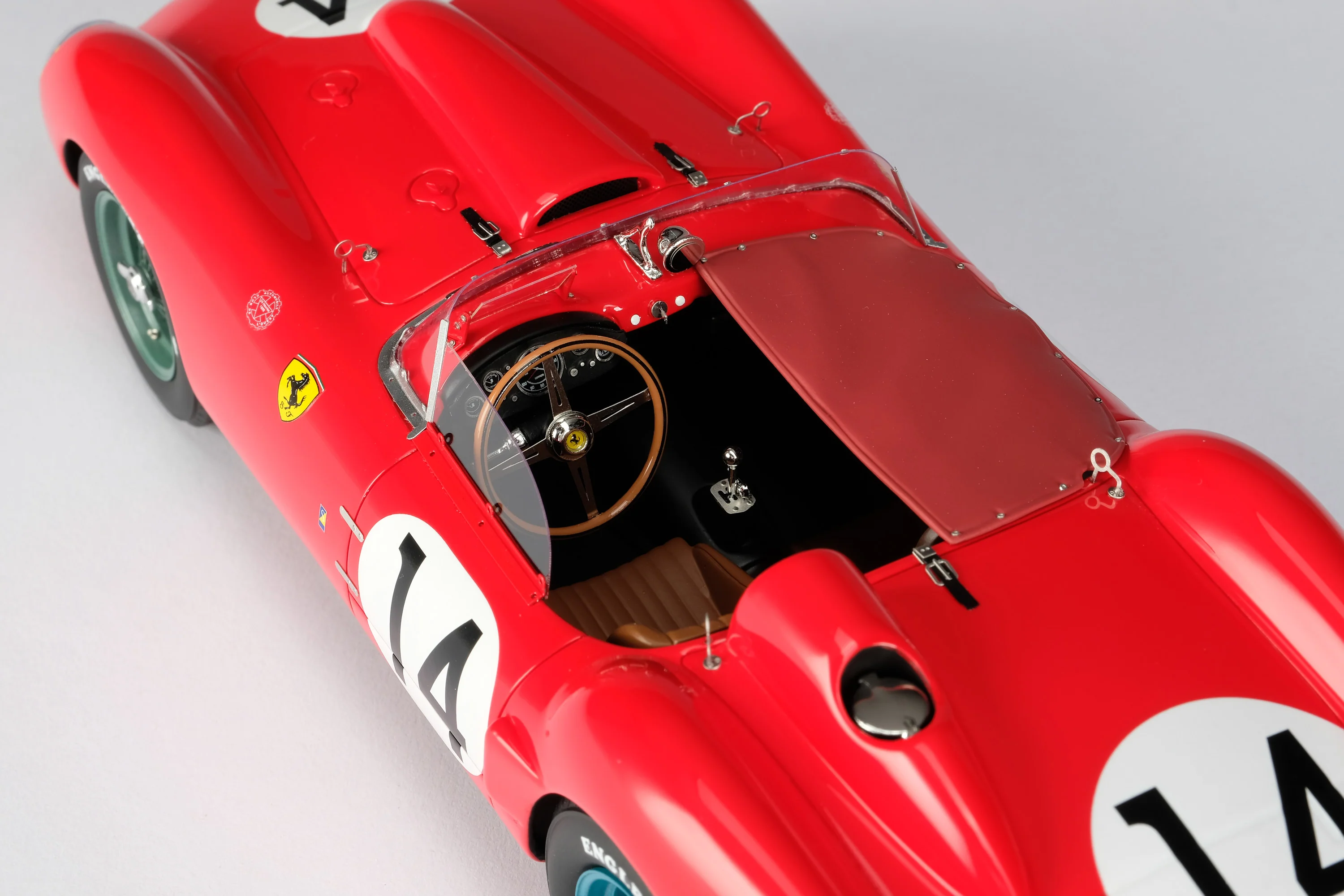Ferrari 250 TR - 1958 Le Mans Winner - Image 5