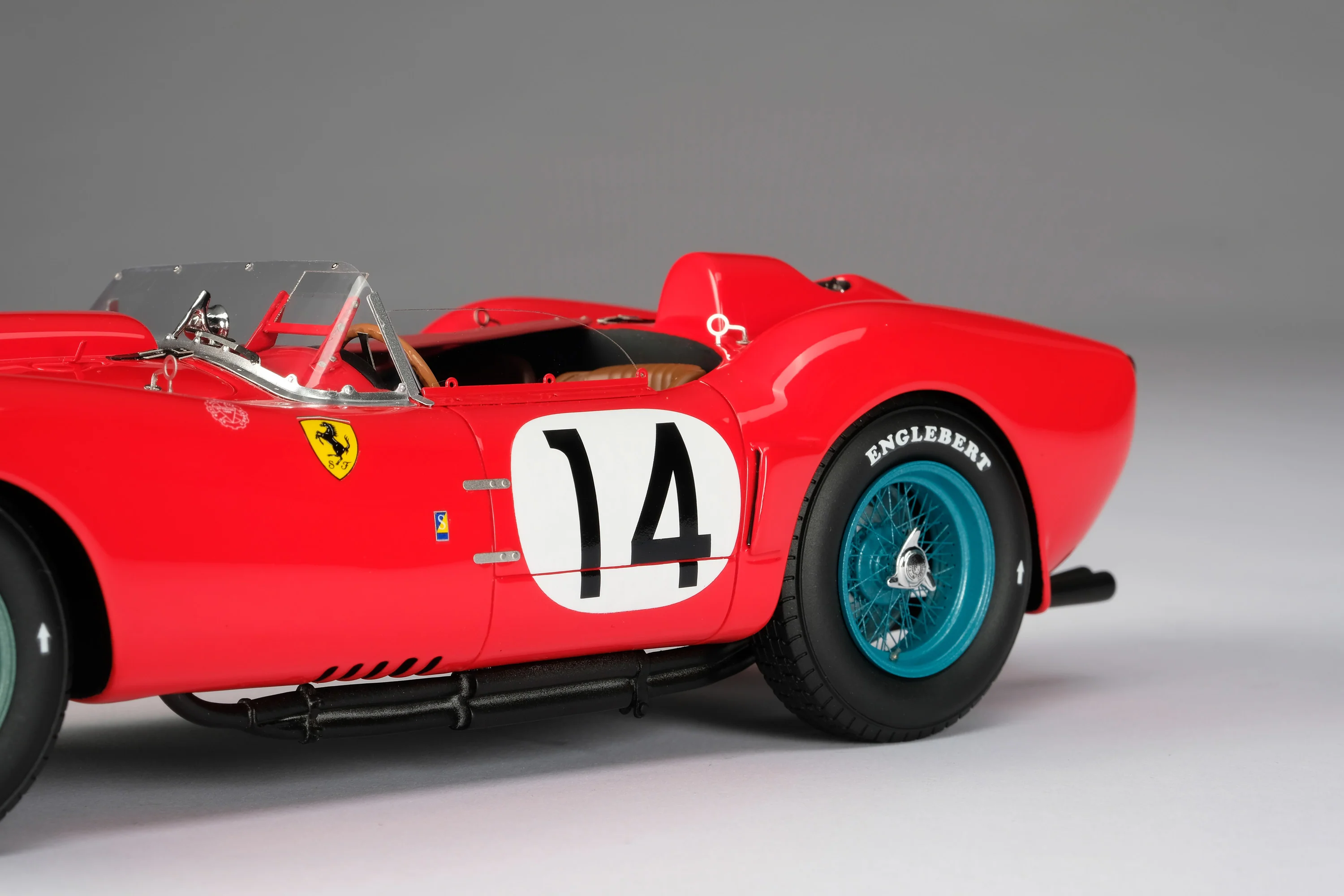 Ferrari 250 TR - 1958 Le Mans Winner - Image 6